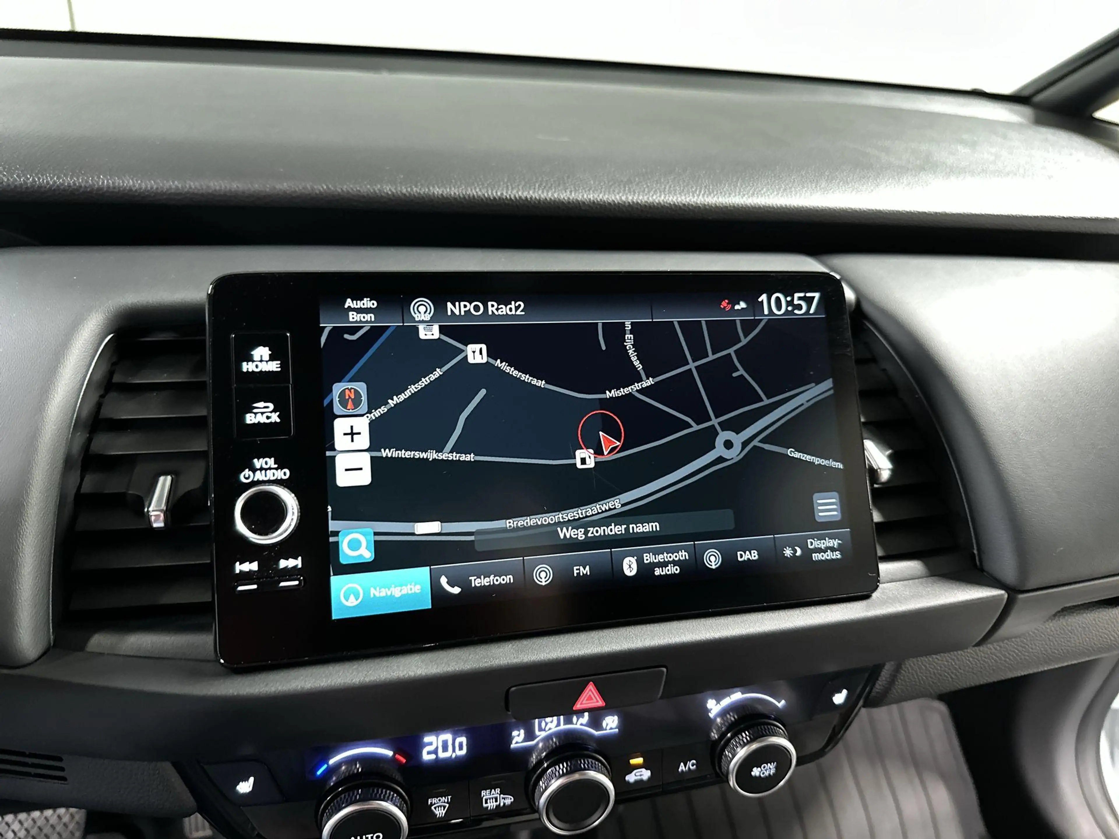 Honda Jazz 1.5 e:HEV Advance Crosstar Automaat | Camera | LED — photo 17