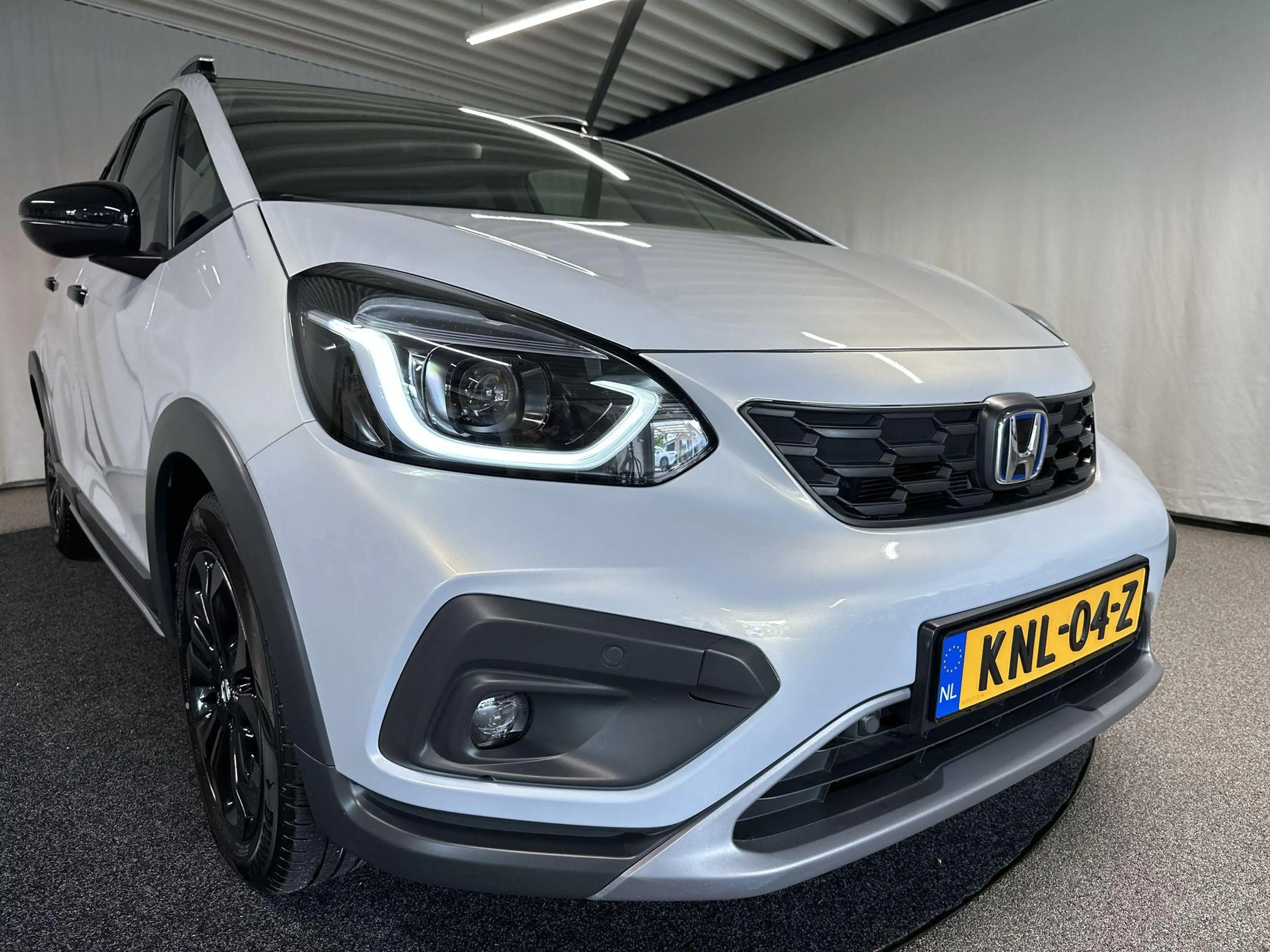 Honda Jazz 1.5 e:HEV Advance Crosstar Automaat | Camera | LED — photo 41