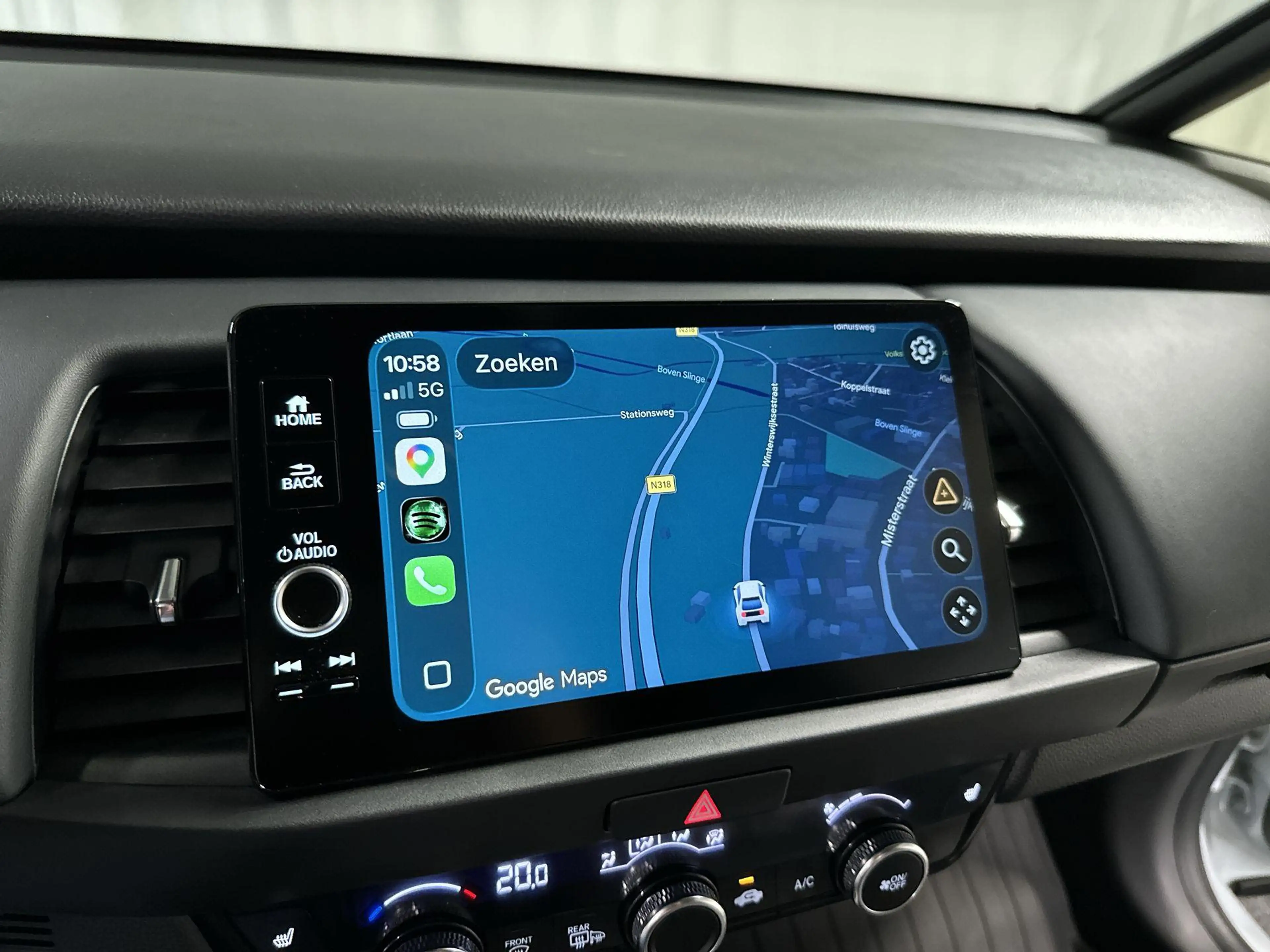 Honda Jazz 1.5 e:HEV Advance Crosstar Automaat | Camera | LED — photo 20