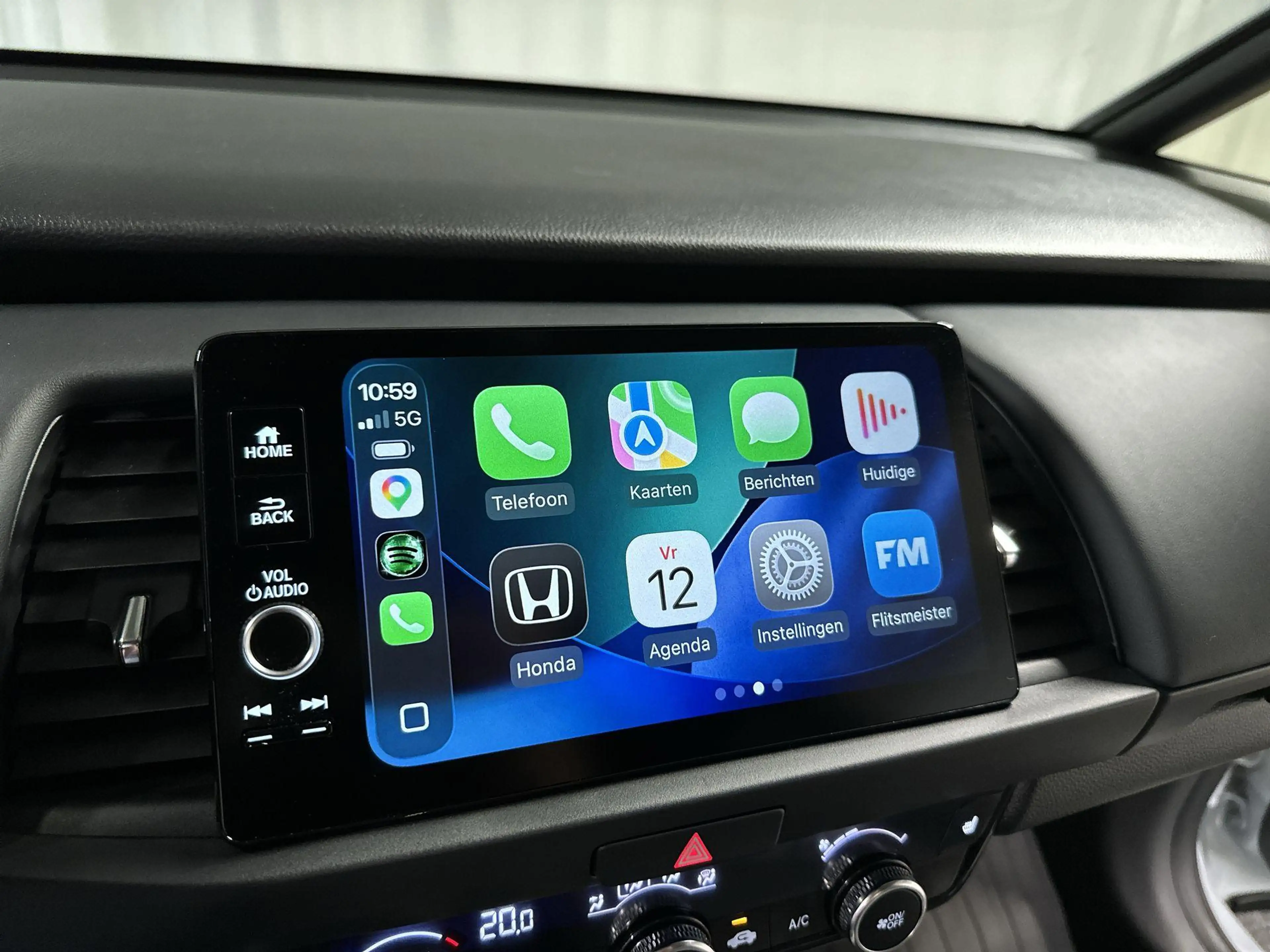 Honda Jazz 1.5 e:HEV Advance Crosstar Automaat | Camera | LED — photo 21