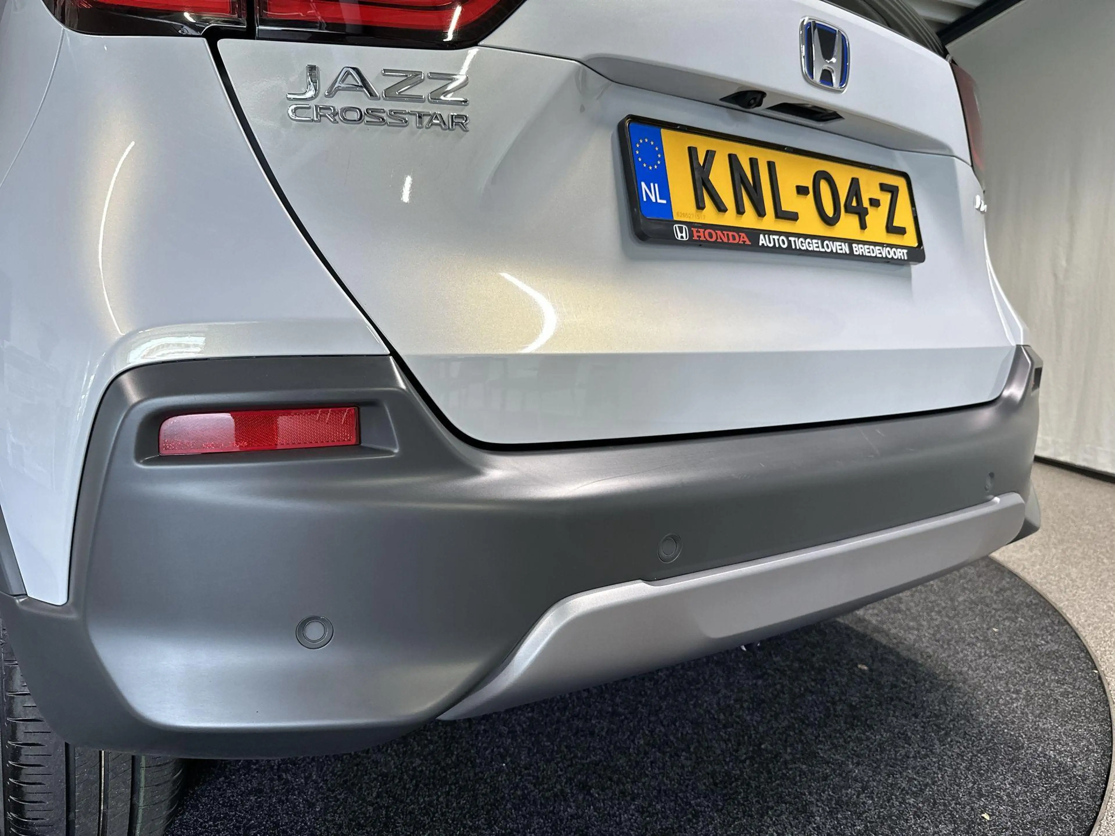 Honda Jazz 1.5 e:HEV Advance Crosstar Automaat | Camera | LED — photo 43