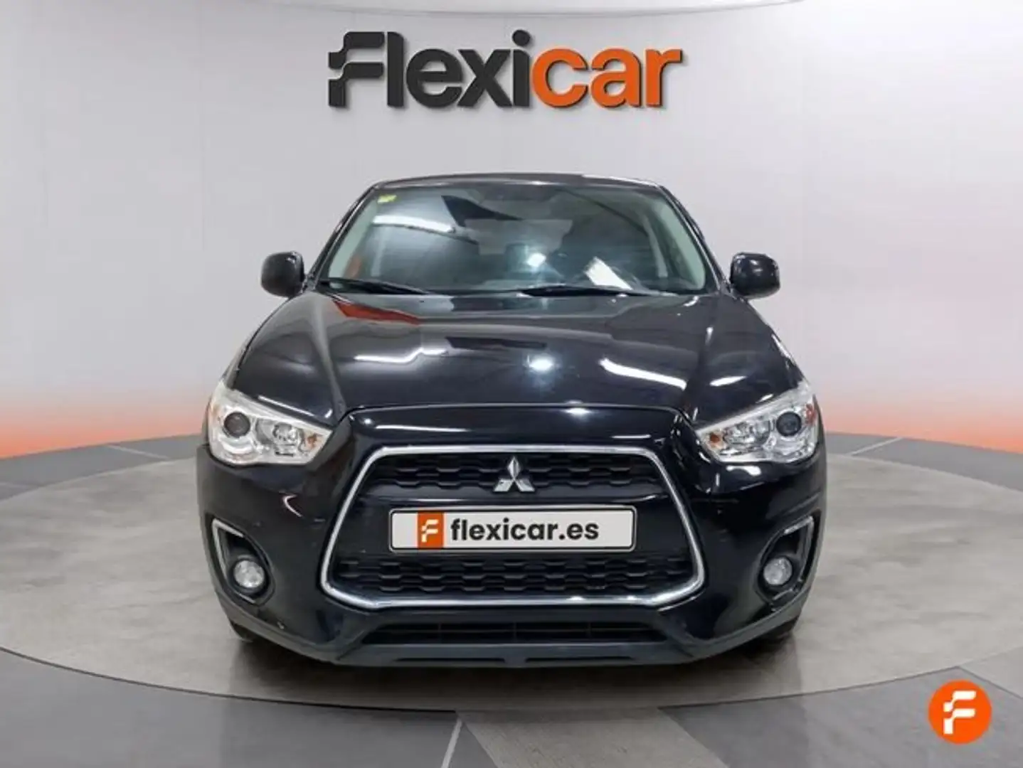 Mitsubishi ASX 160 MPI Motion Negro - 2