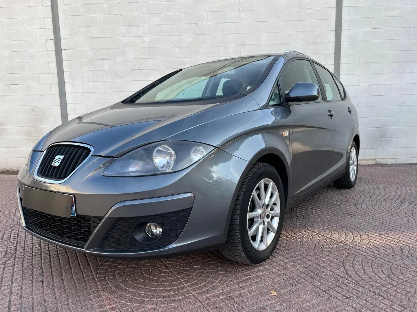 SEAT Altea XL 1.6TDI CR S&S I-Tech E-ecomotive - 2