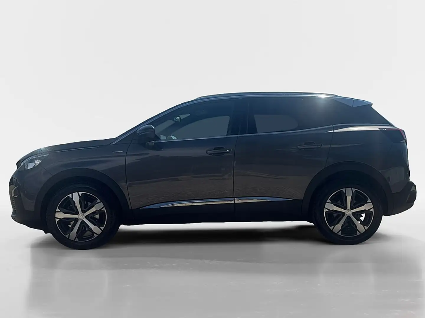 Peugeot 3008 1,5 BlueHDi 130 S&S 6-Gang GT Line Gris - 2