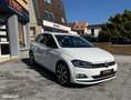 Volkswagen Polo 1.6 TDI 95 CH LOUNGE Blanc - thumbnail 3
