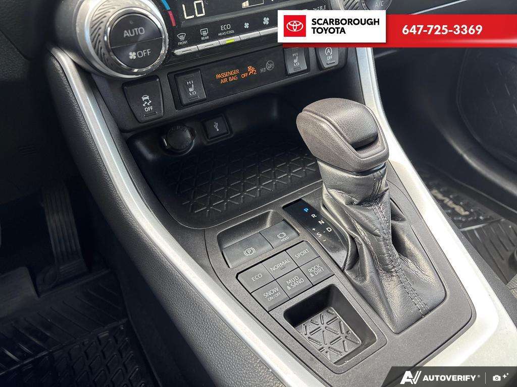 used 2022 Toyota RAV4 car, priced at $34,295