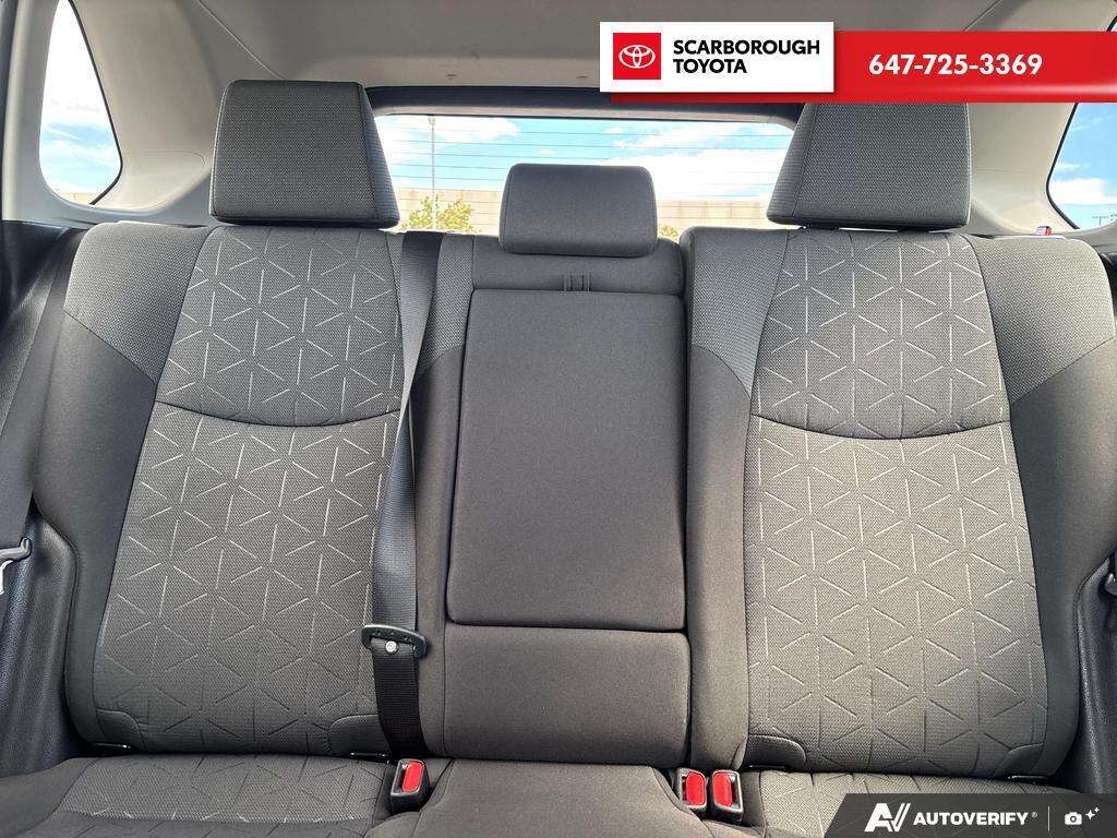 used 2022 Toyota RAV4 car, priced at $34,295