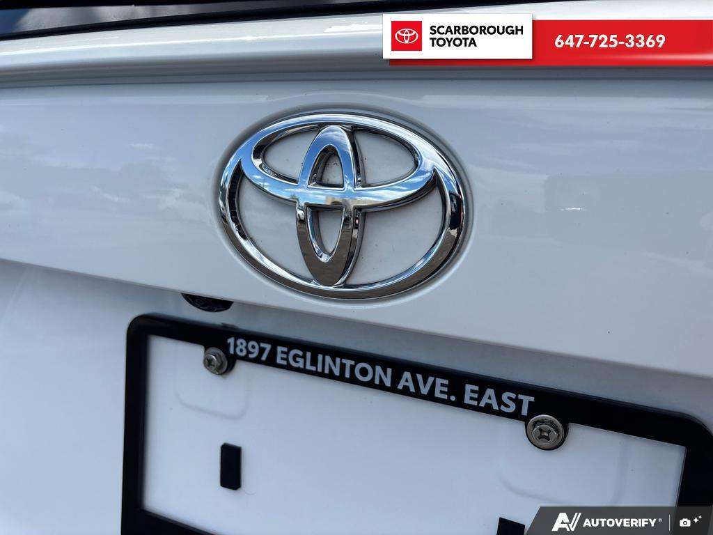 used 2022 Toyota RAV4 car, priced at $34,295