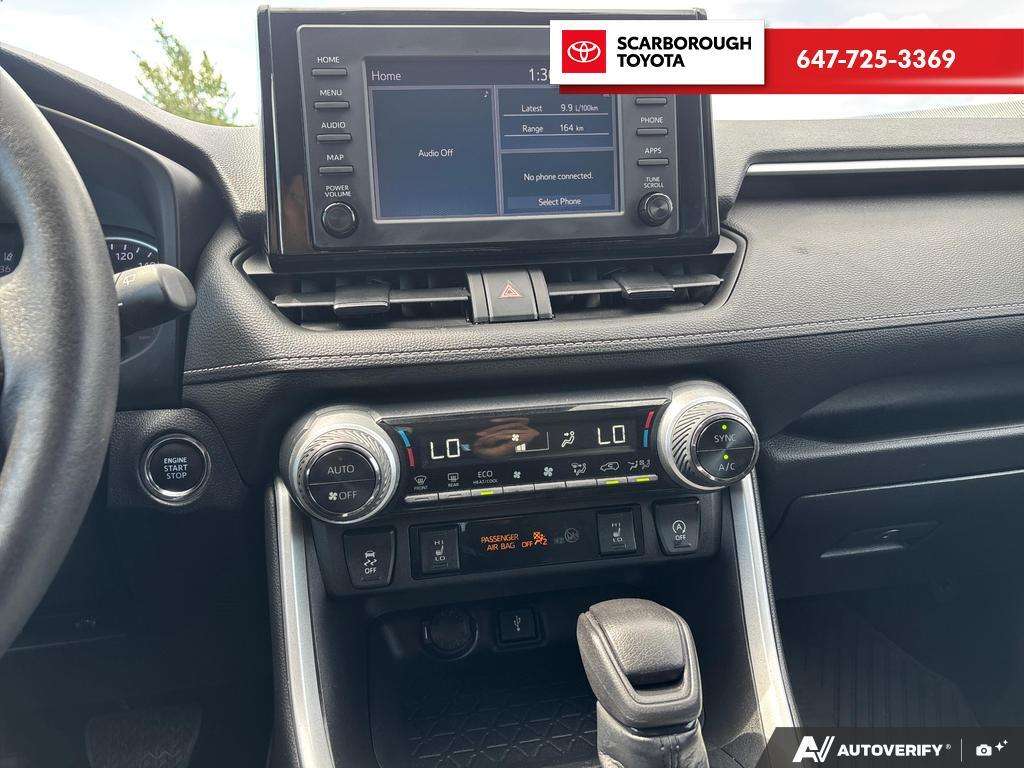 used 2022 Toyota RAV4 car, priced at $34,295