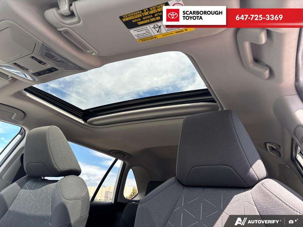 used 2022 Toyota RAV4 car, priced at $34,295