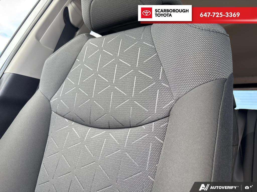 used 2022 Toyota RAV4 car, priced at $34,295