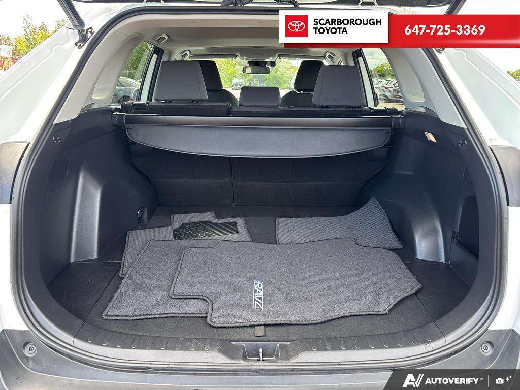 used 2022 Toyota RAV4 car, priced at $34,295