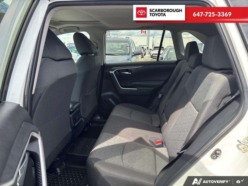 used 2022 Toyota RAV4 car, priced at $34,295