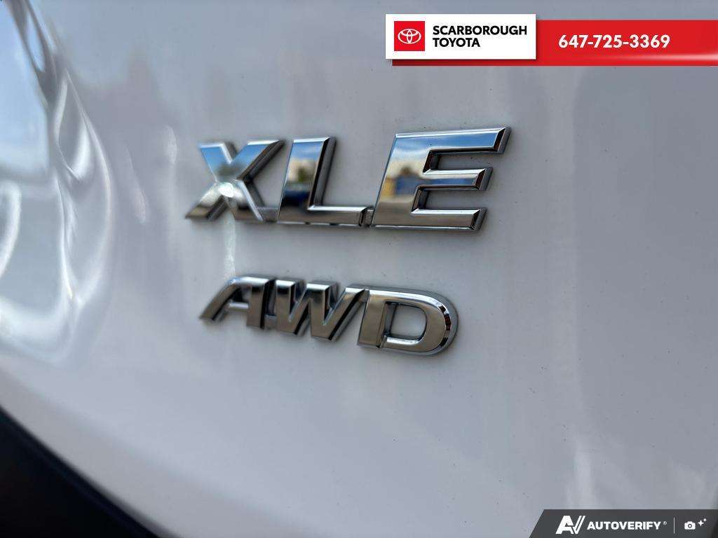 used 2022 Toyota RAV4 car, priced at $34,295