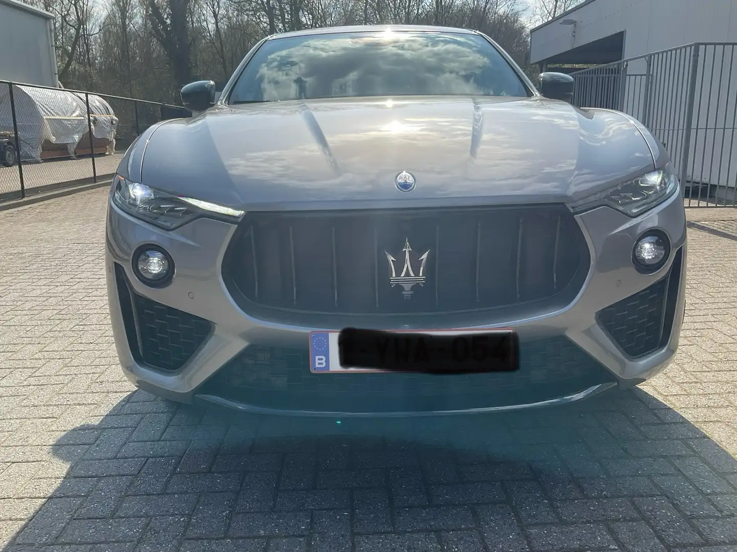 Maserati Levante Q4 GranSport met slechts 11.000 km ! - 1