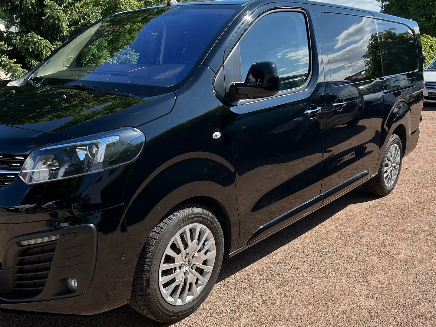 Opel Vivaro 2.0 D Mixto Lang Negro - 2