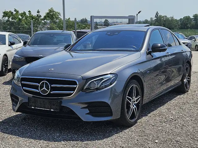 Mercedes-Benz E 350 e PHEV Exclusive Aut.