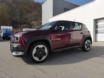 R 4 E-Tech Evolution 120 Urban Range