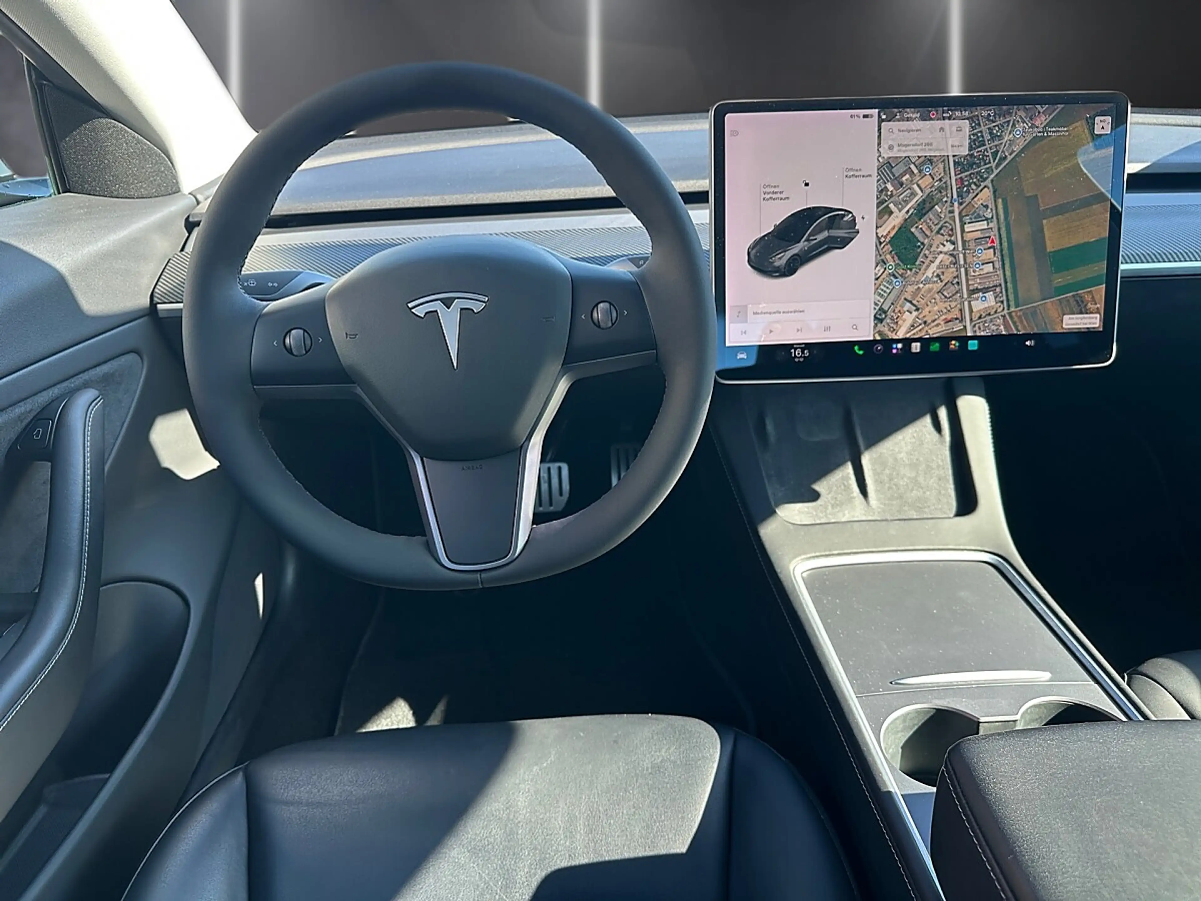 Tesla Model 3 Performance AWD / 1.Hand — photo 11