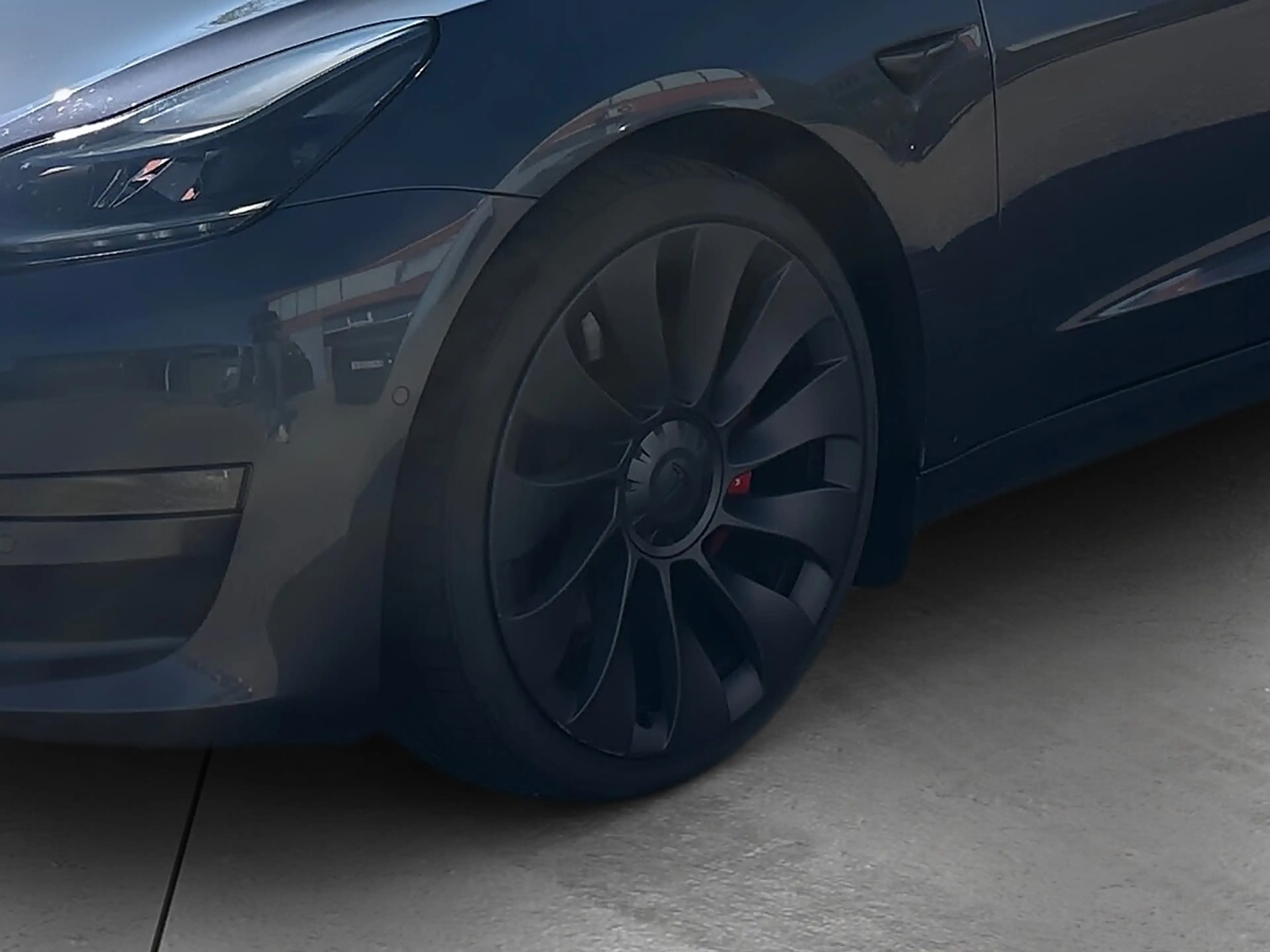 Tesla Model 3 Performance AWD / 1.Hand — photo 9