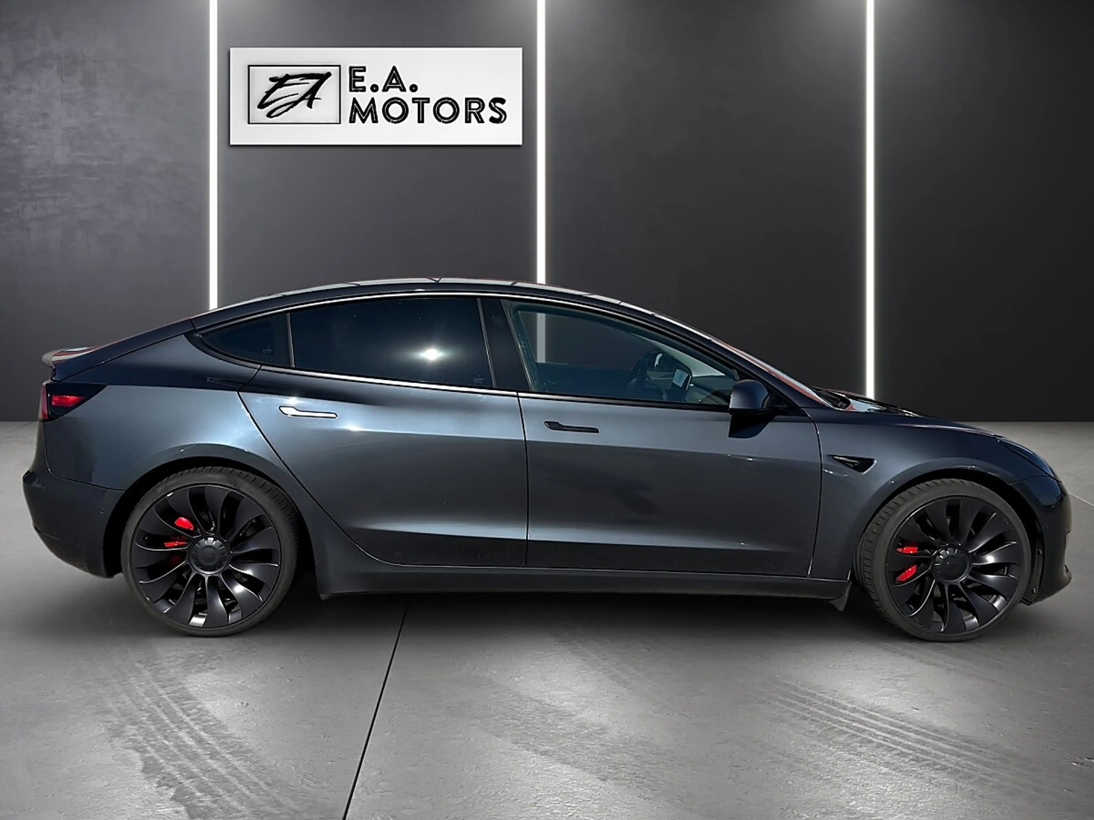 Tesla Model 3 Performance AWD / 1.Hand — photo 4