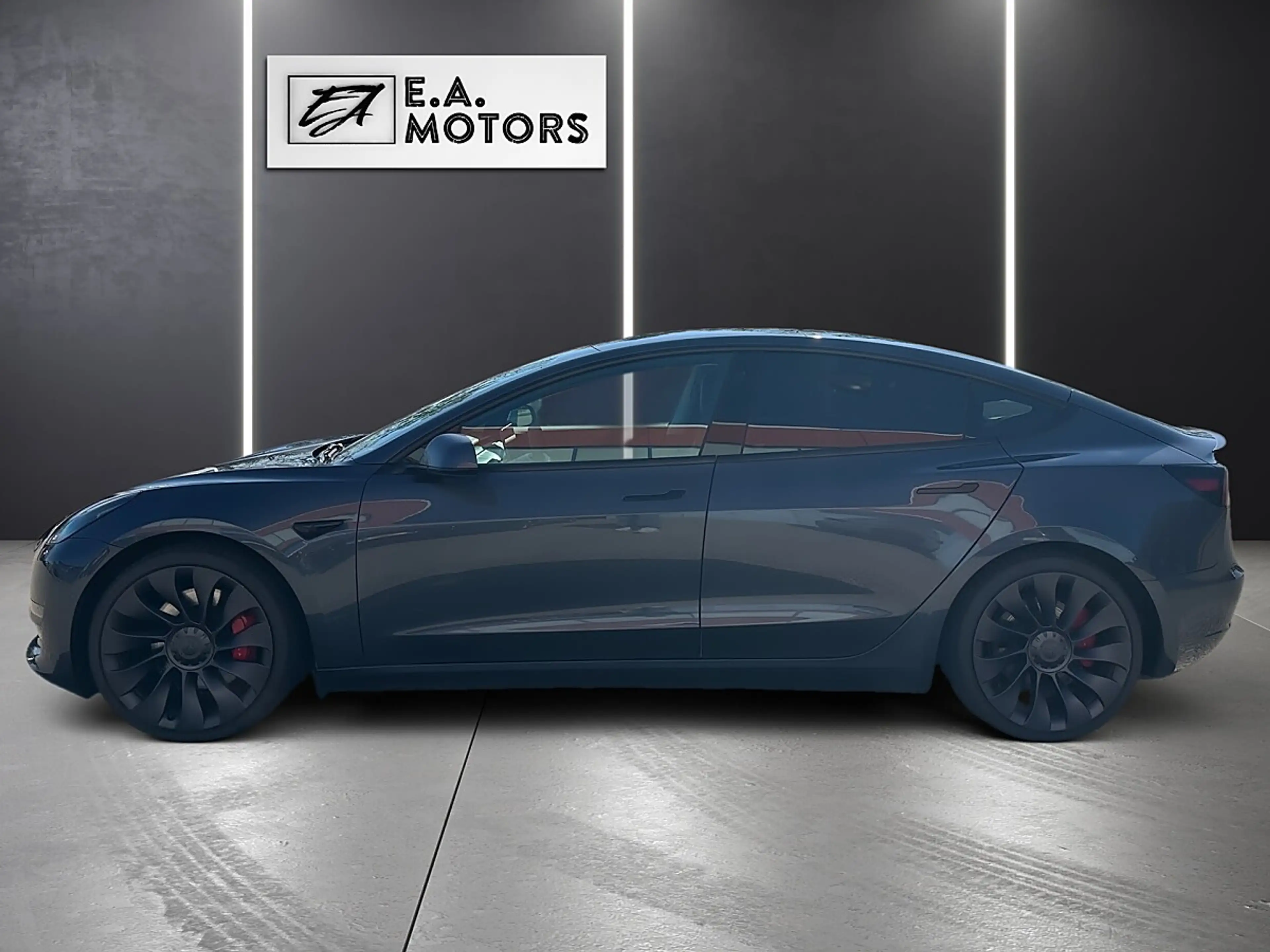 Tesla Model 3 Performance AWD / 1.Hand — photo 8