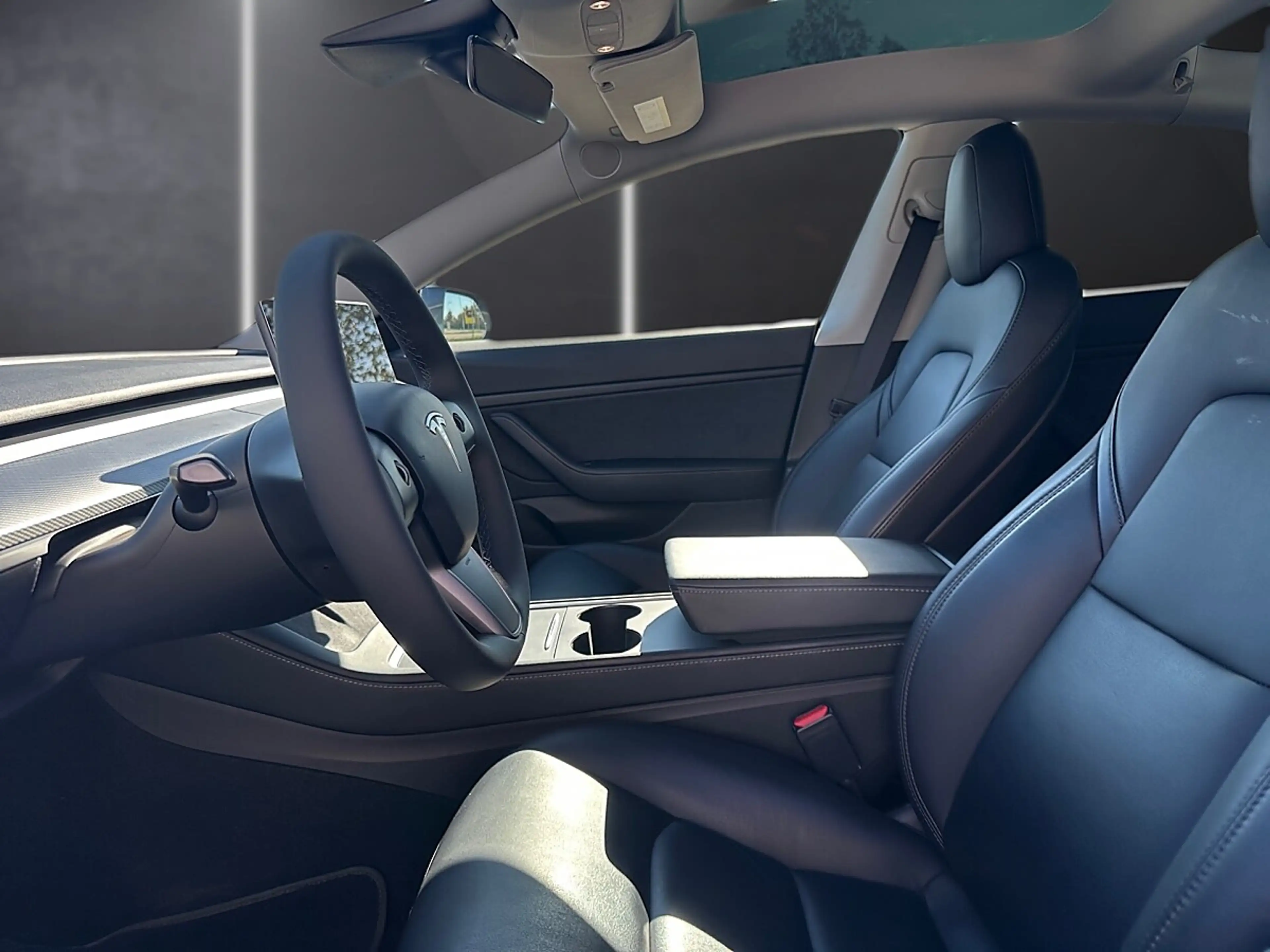 Tesla Model 3 Performance AWD / 1.Hand — photo 10