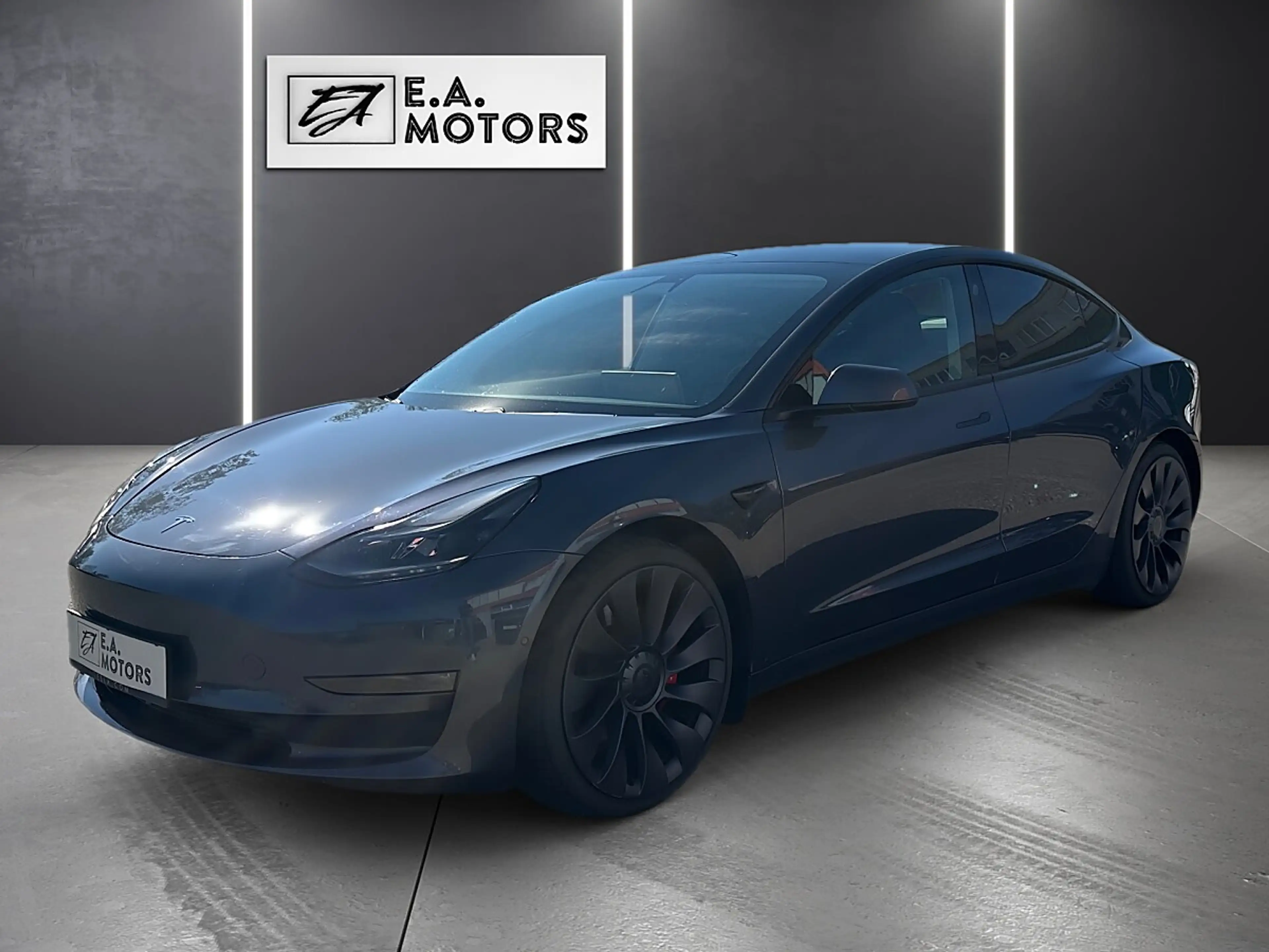 Tesla Model 3 Performance AWD / 1.Hand