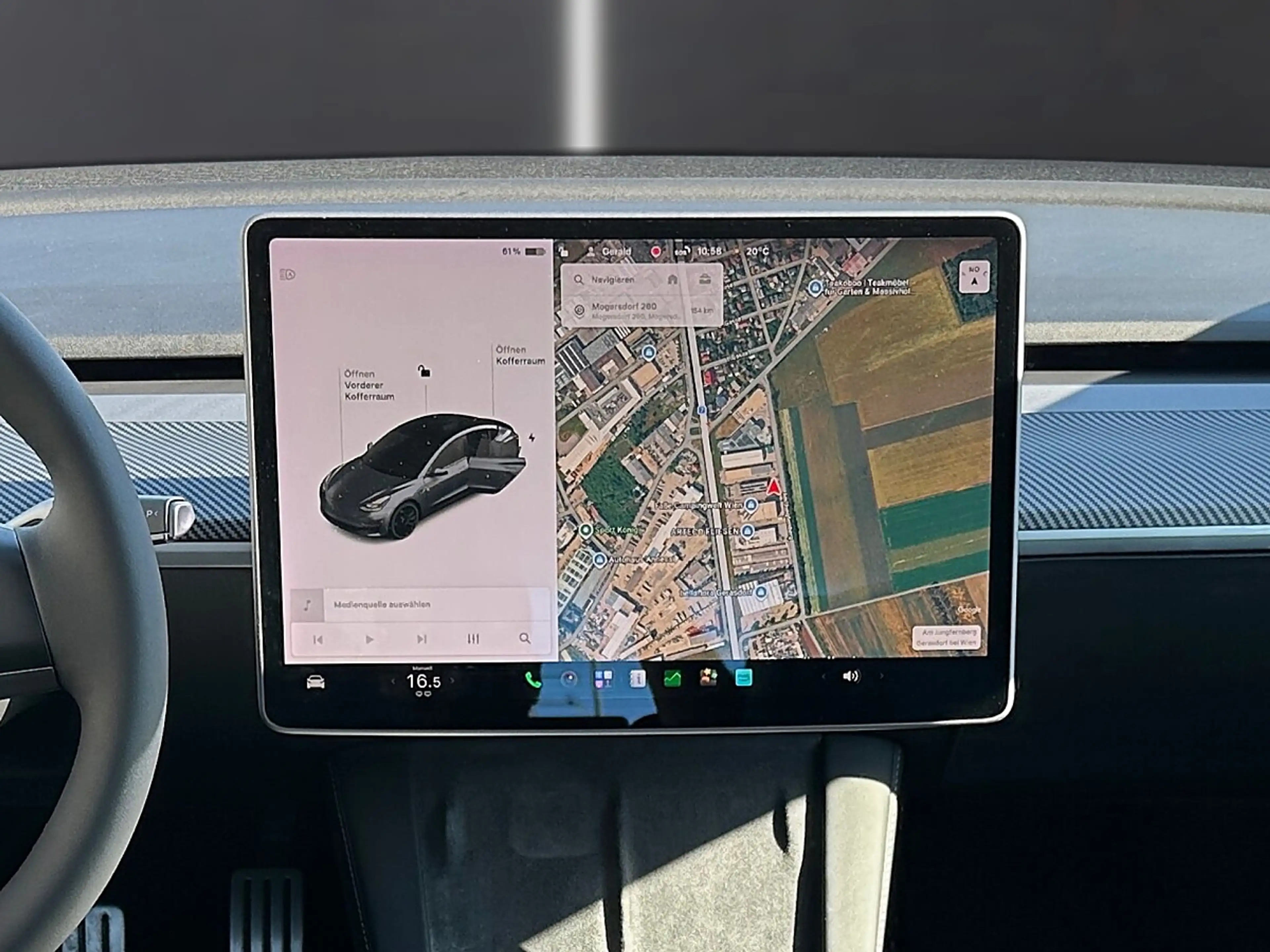 Tesla Model 3 Performance AWD / 1.Hand — photo 13
