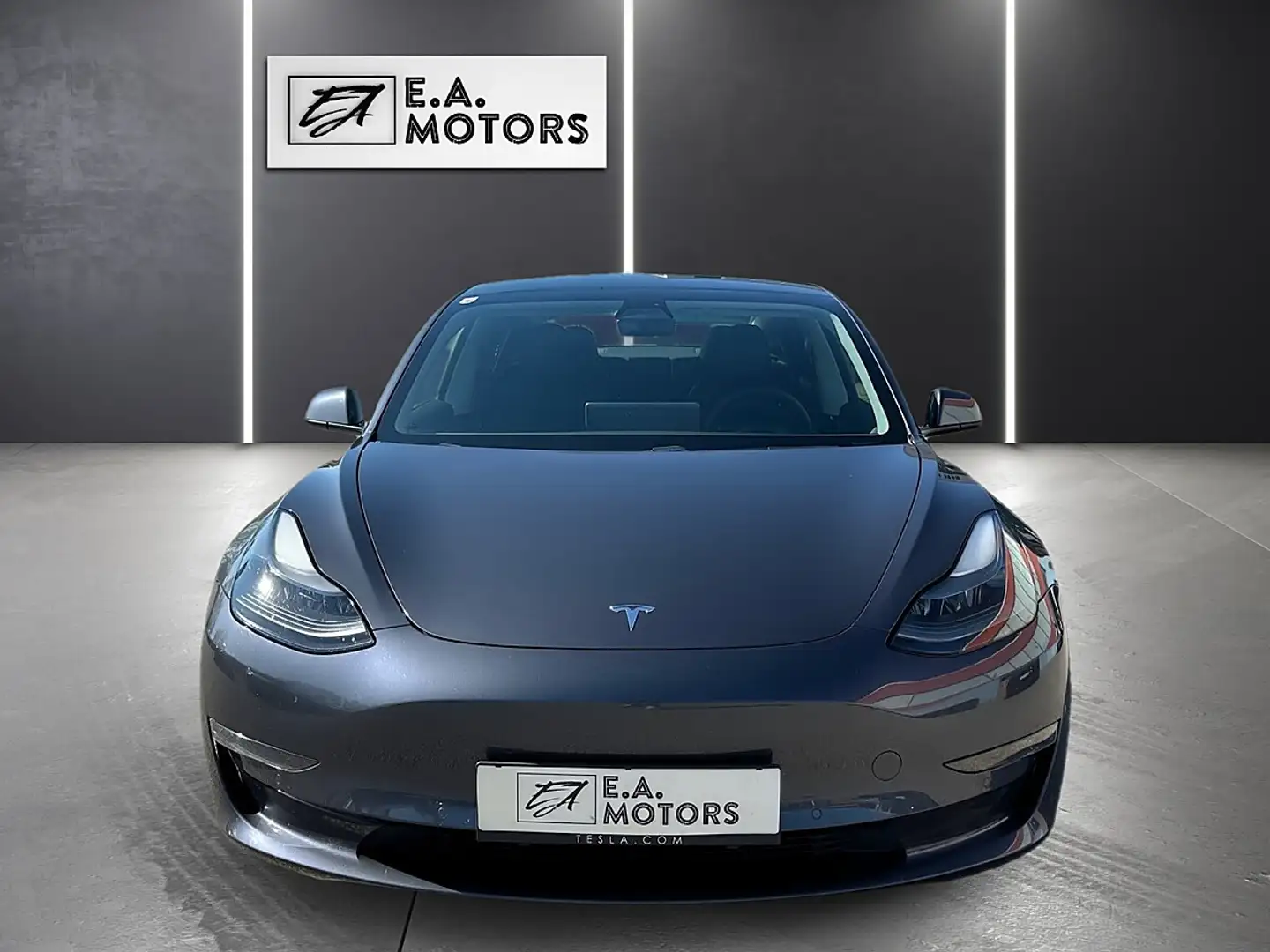 Tesla Model 3 Performance AWD / 1.Hand Grau - 2