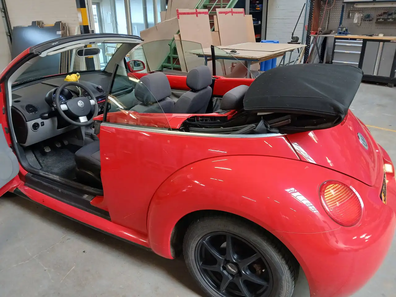 Volkswagen New Beetle