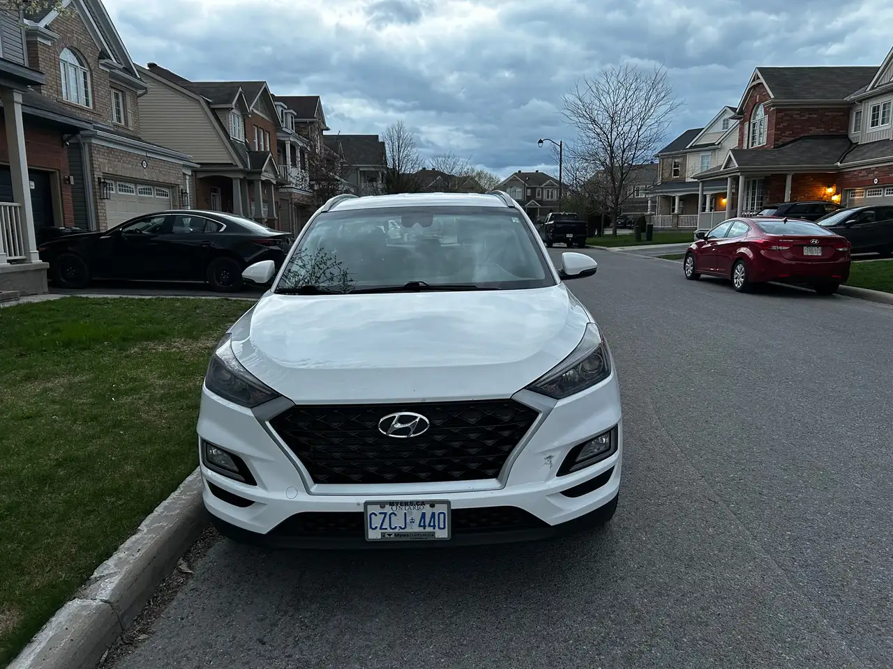 2019 Hyundai TUCSON