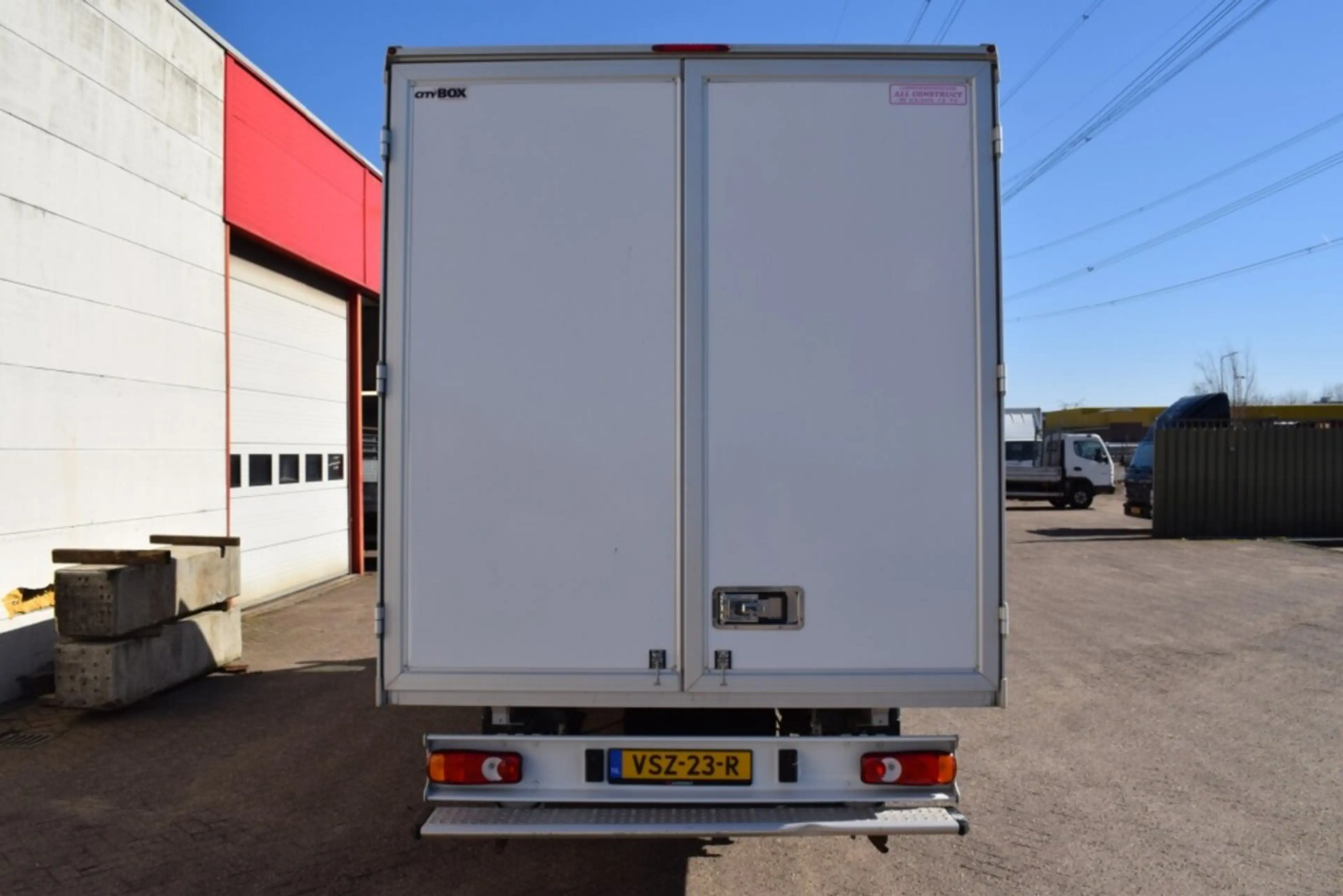 Peugeot Boxer 335 2.2 HDI L4 BAKWAGEN DAKSPOILER NAVI DAB CRUISE — photo 4