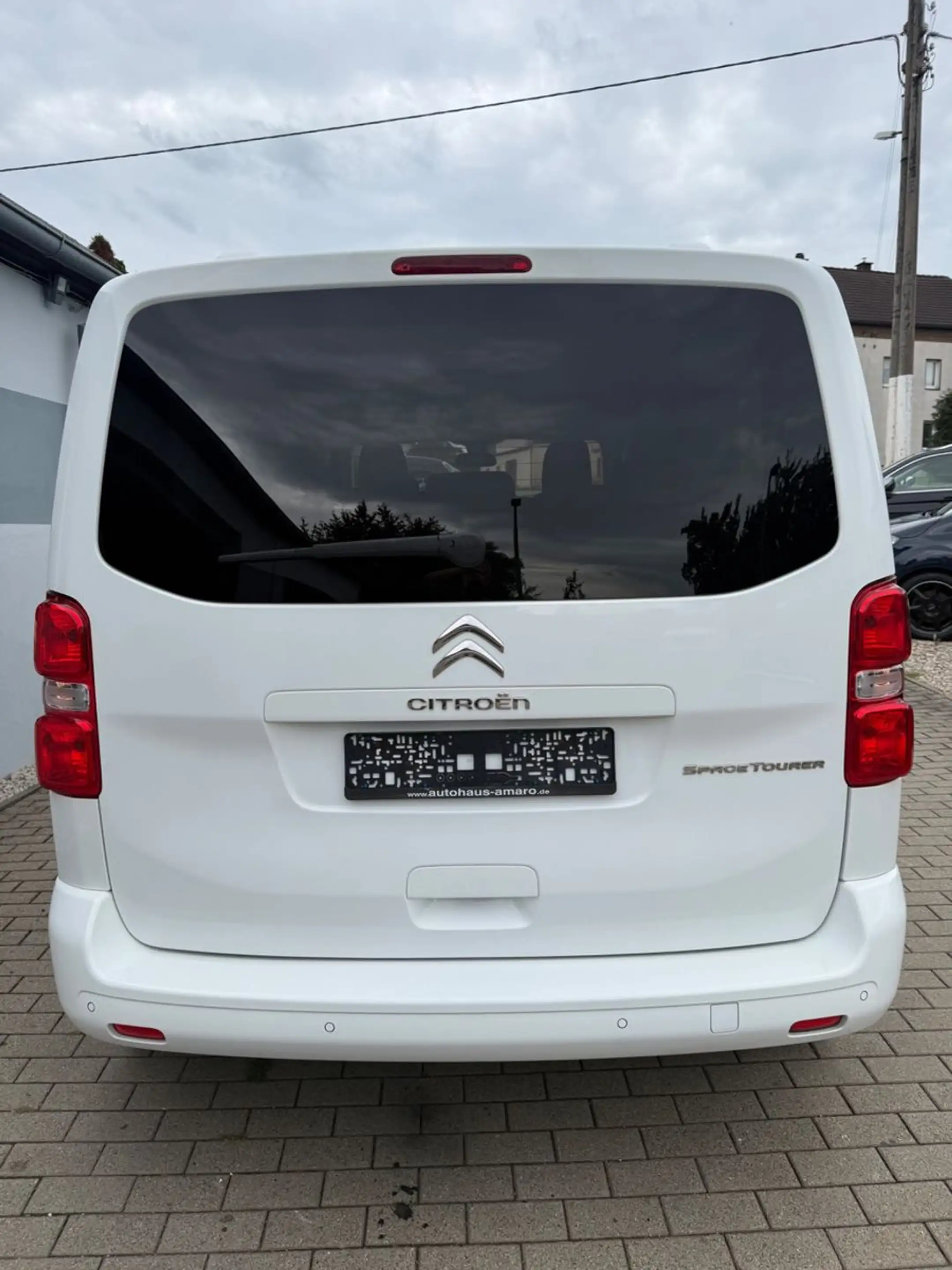 Citroen Spacetourer 2,0 HDI Klimaaut. Shzg 8-Sitzer PDC — photo 5