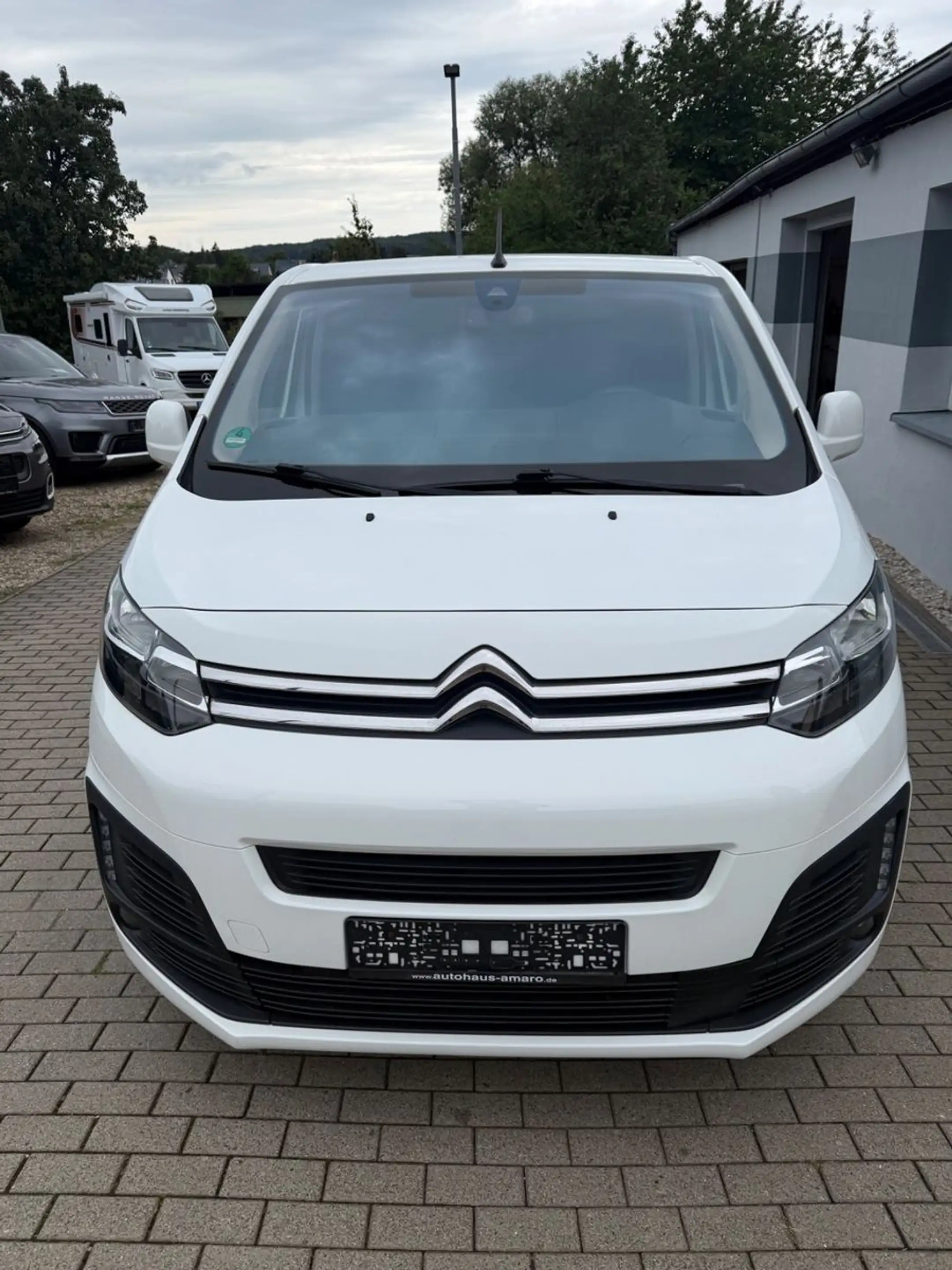 Citroen Spacetourer 2,0 HDI Klimaaut. Shzg 8-Sitzer PDC — photo 2