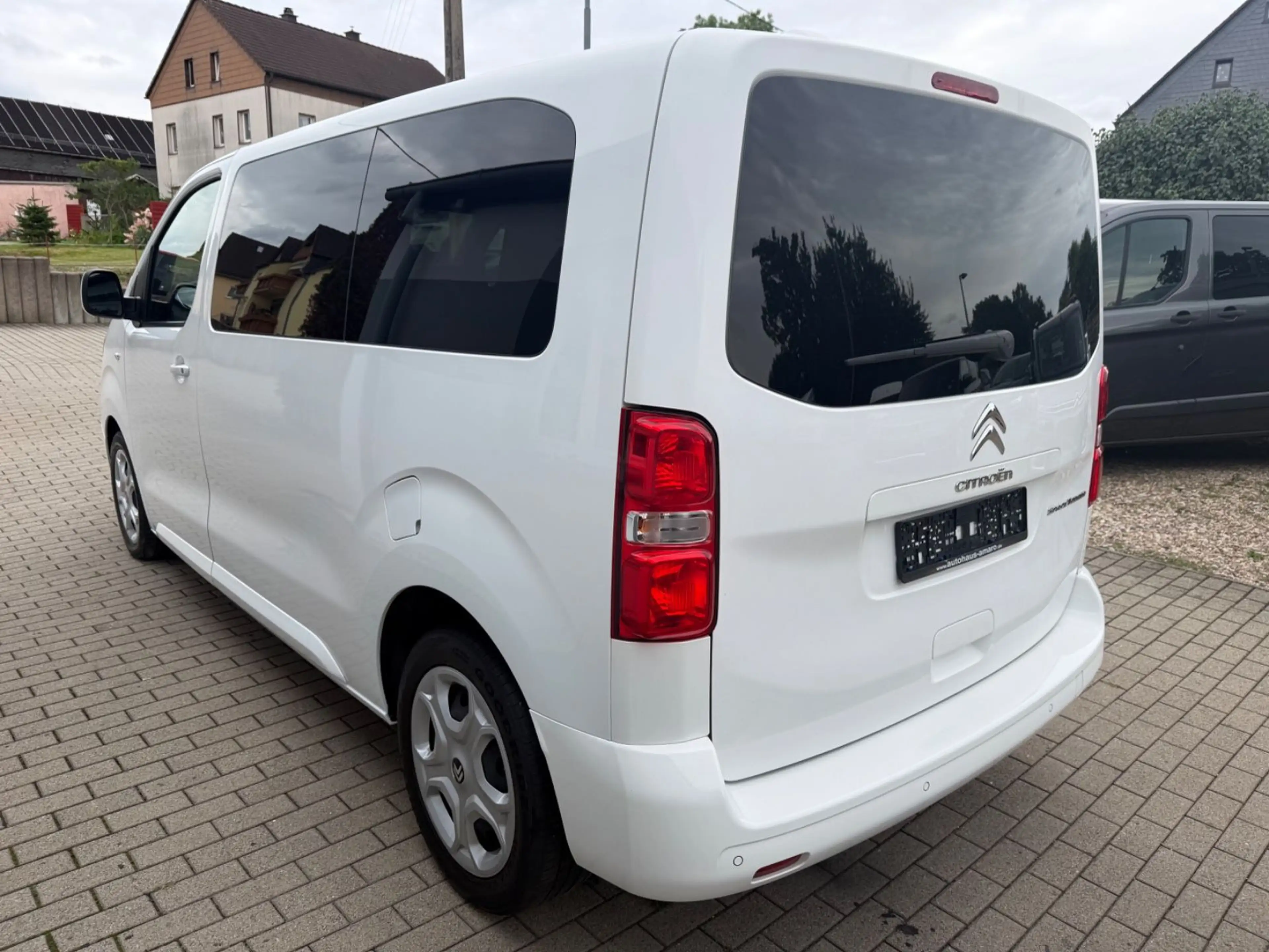 Citroen Spacetourer 2,0 HDI Klimaaut. Shzg 8-Sitzer PDC — photo 4