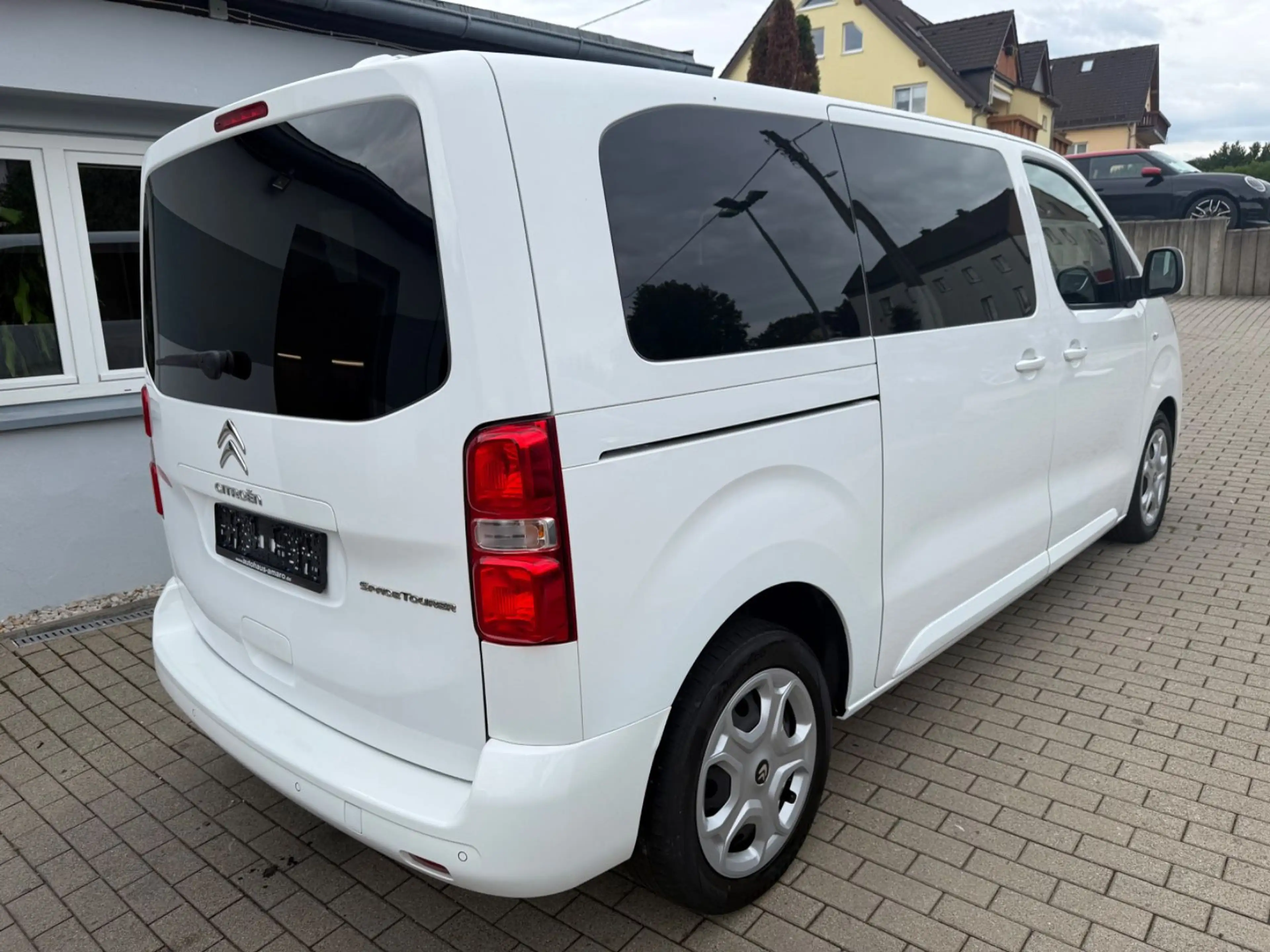Citroen Spacetourer 2,0 HDI Klimaaut. Shzg 8-Sitzer PDC — photo 6