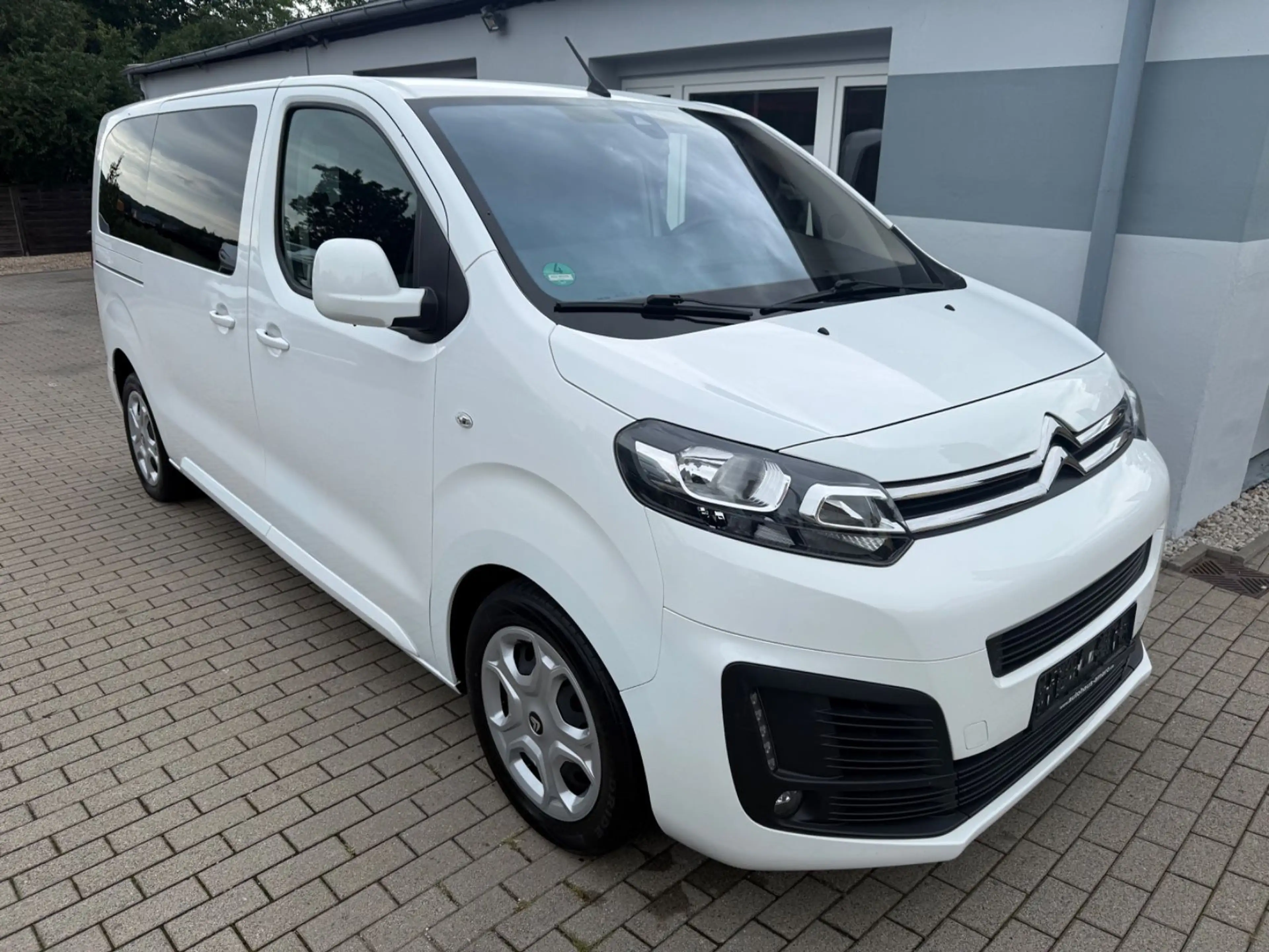 Citroen Spacetourer 2,0 HDI Klimaaut. Shzg 8-Sitzer PDC