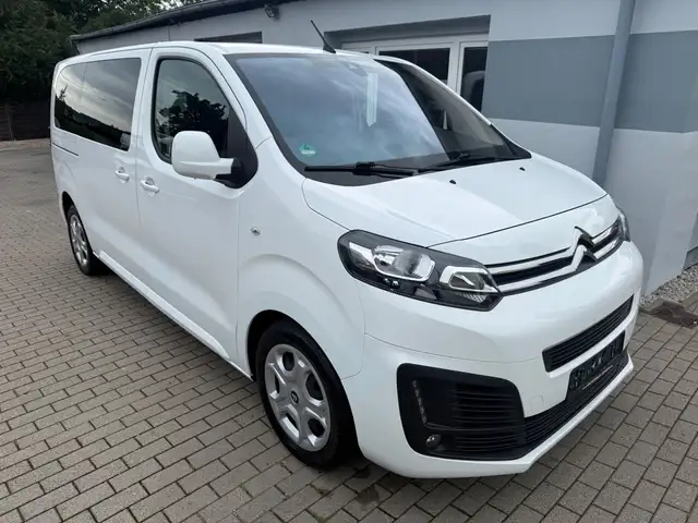 Citroen Spacetourer 2,0 HDI Klimaaut. Shzg 8-Sitzer PDC