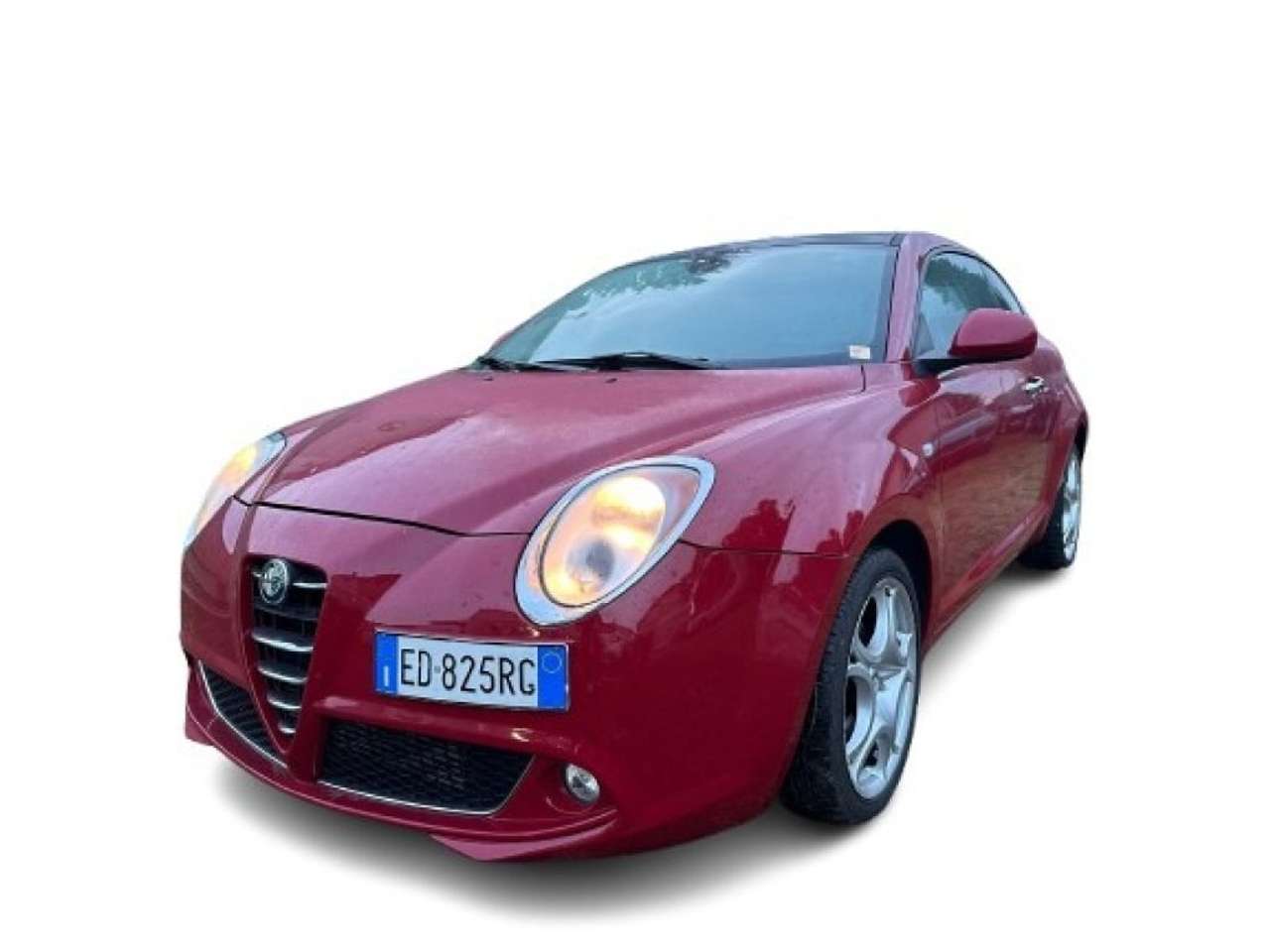 Alfa Romeo MiTo 1.4 T 135 CV M.air Distinctive Premium Pack
