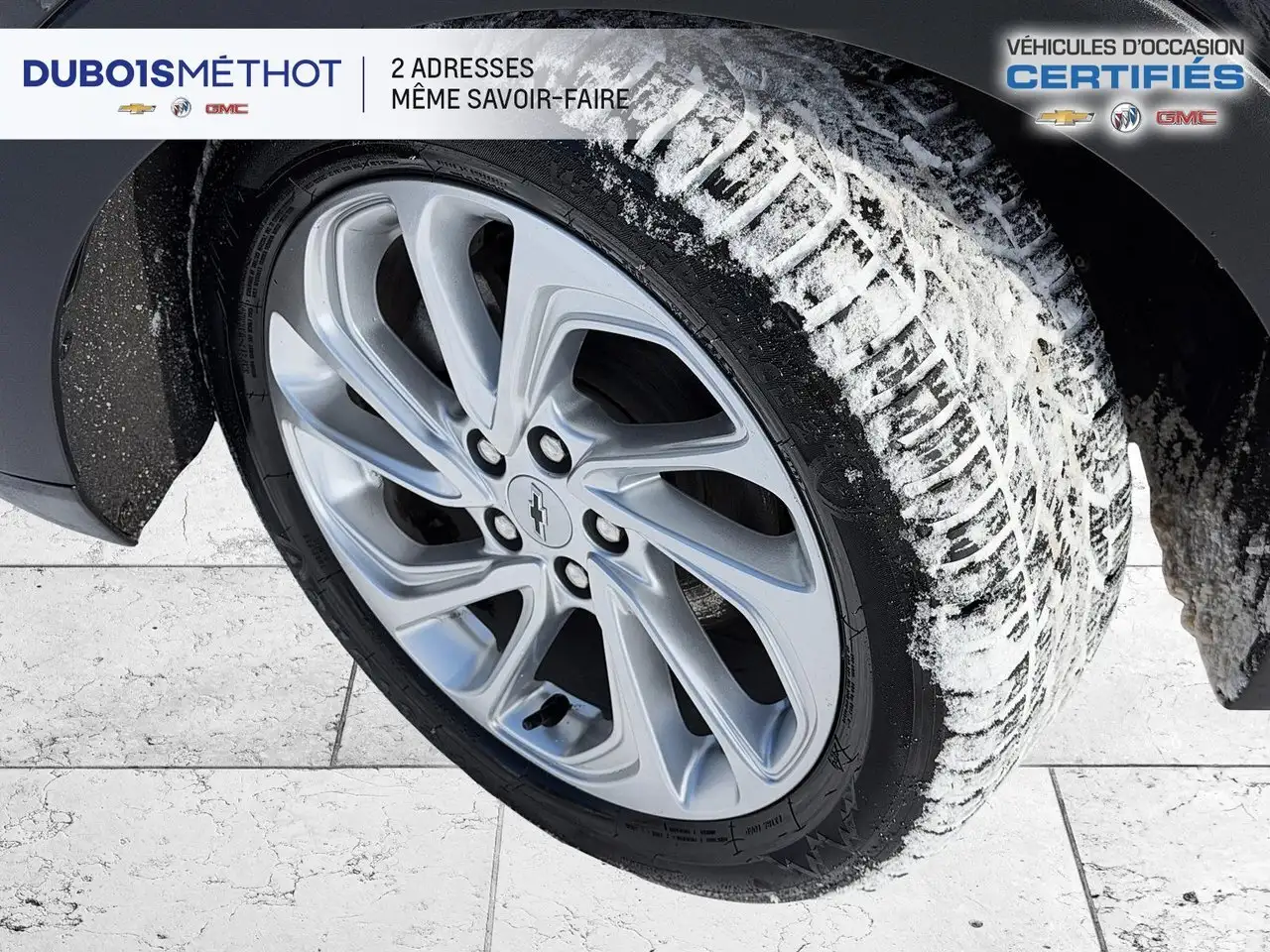 Chevrolet Bolt снимка Chevrolet Bolt