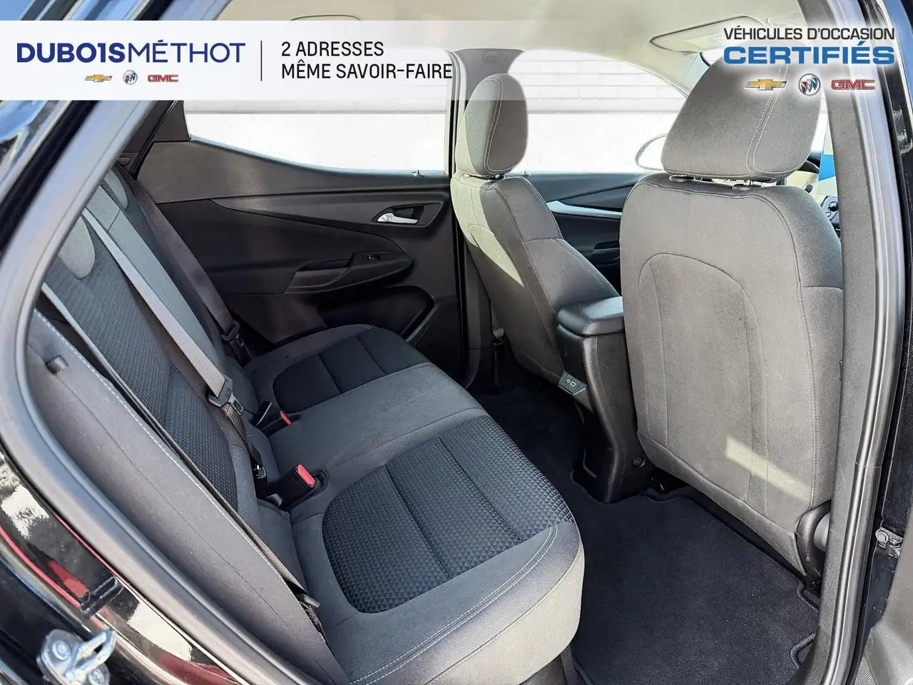 Chevrolet Bolt снимка Chevrolet Bolt