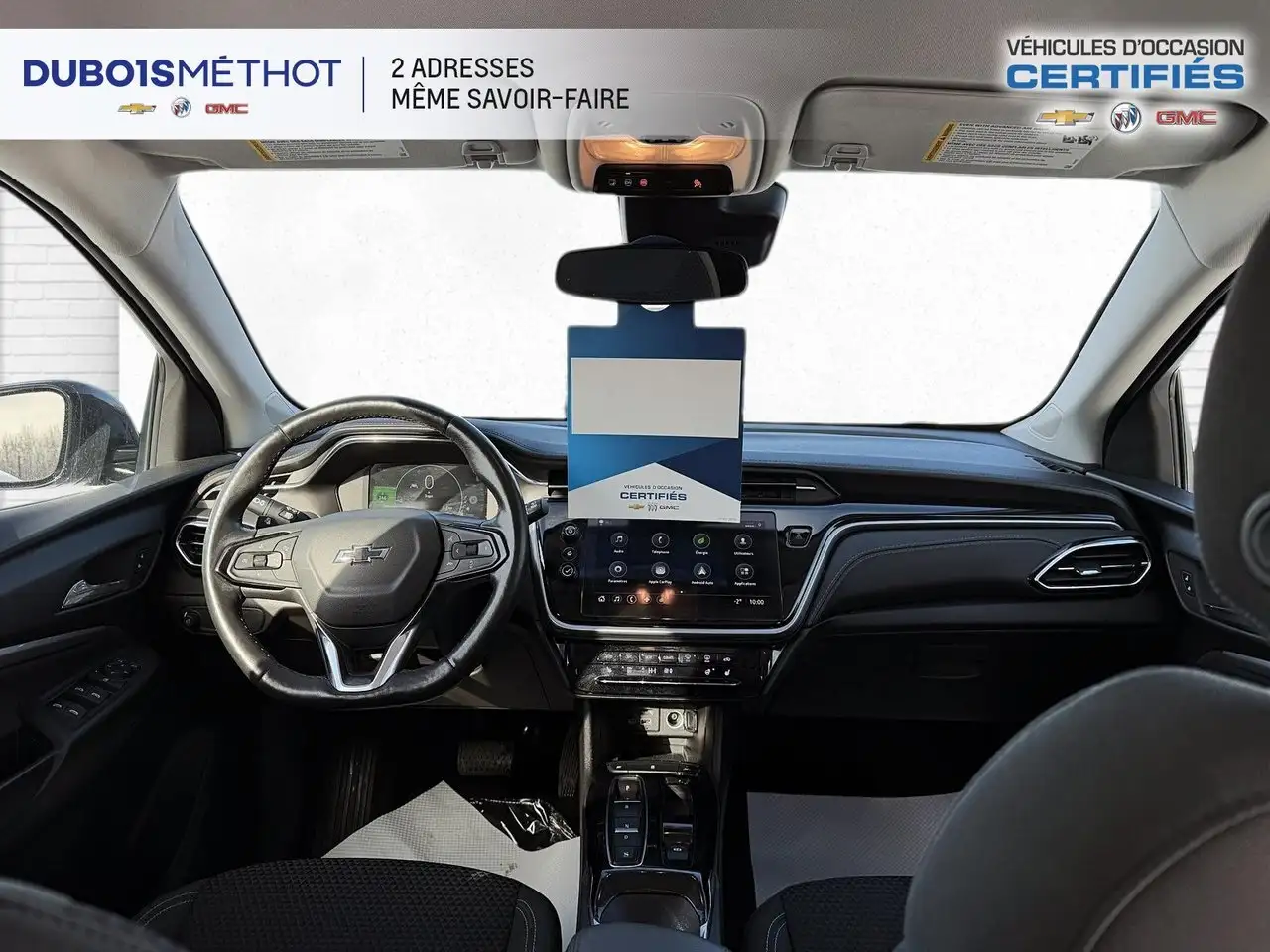 Chevrolet Bolt снимка Chevrolet Bolt