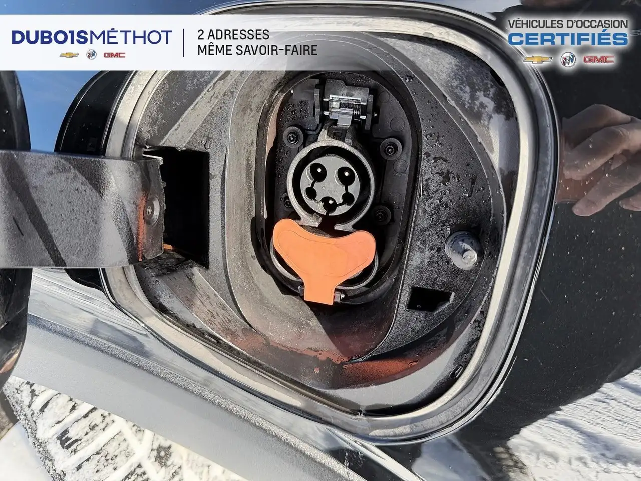 Chevrolet Bolt снимка Chevrolet Bolt