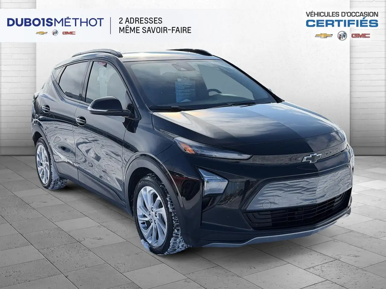 Chevrolet Bolt снимка Chevrolet Bolt