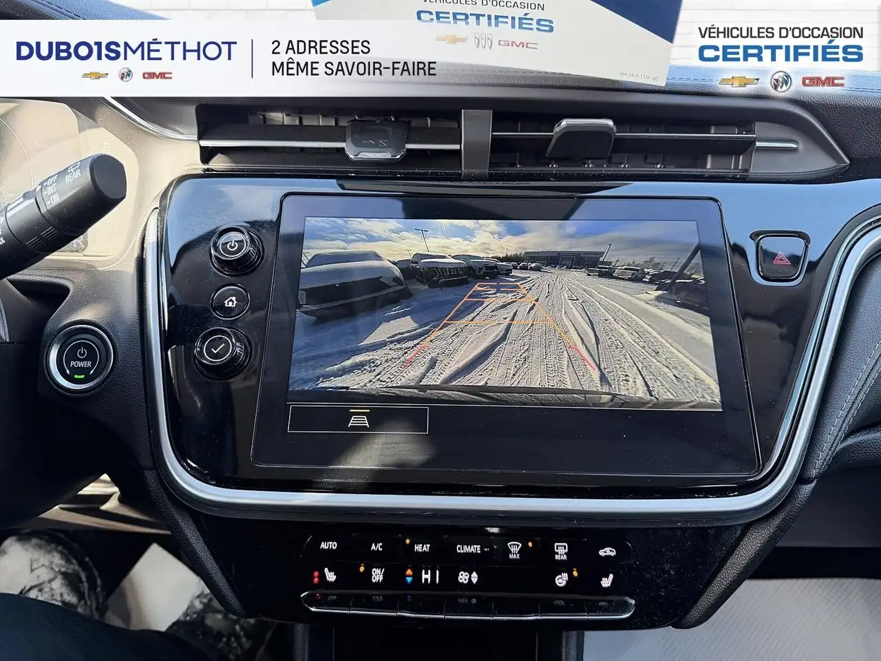 Chevrolet Bolt снимка Chevrolet Bolt