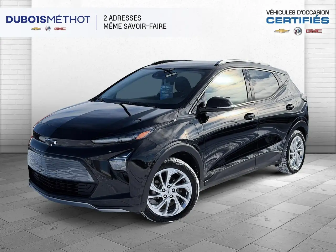 2023 Chevrolet Bolt