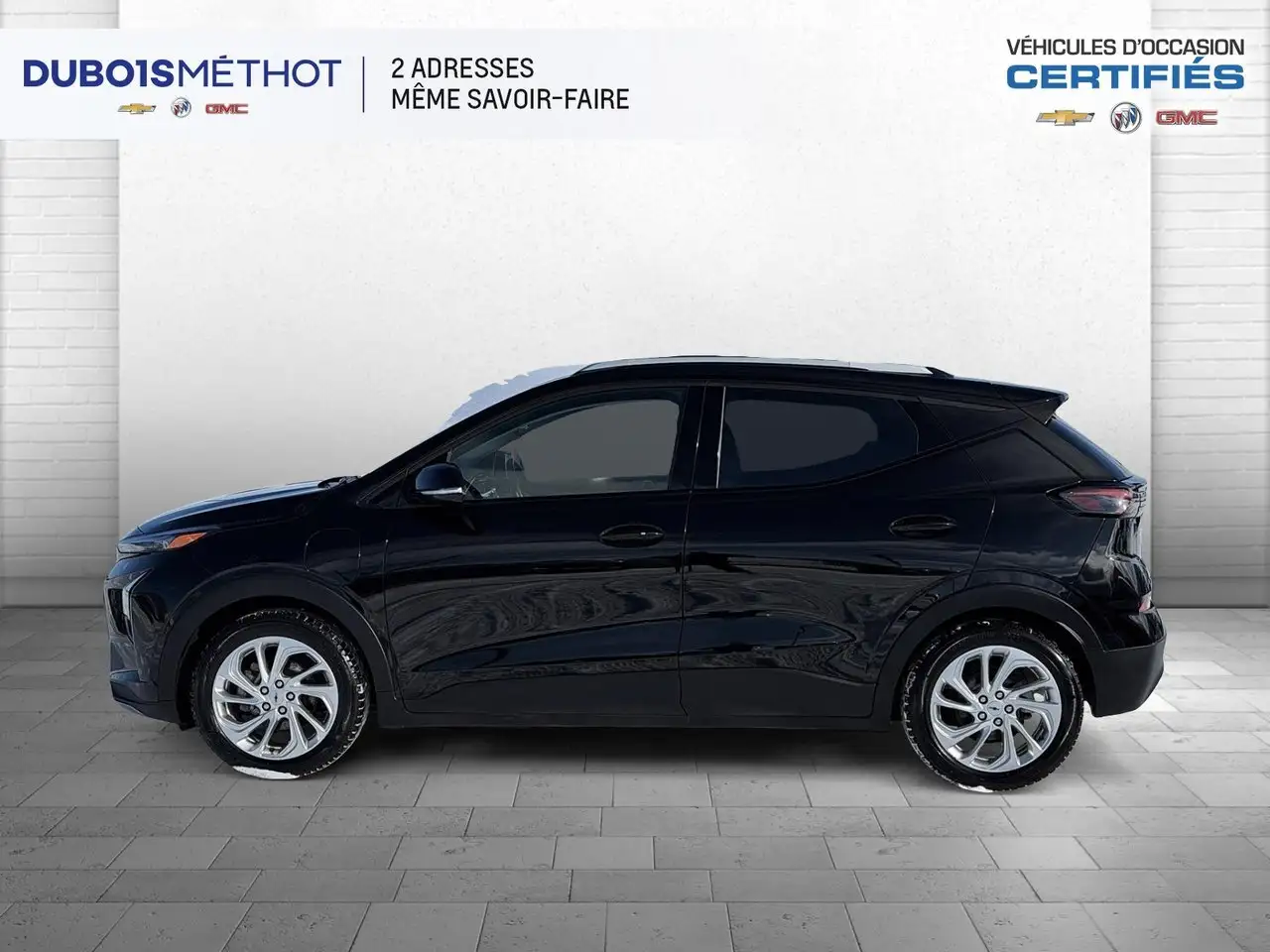 Chevrolet Bolt снимка Chevrolet Bolt