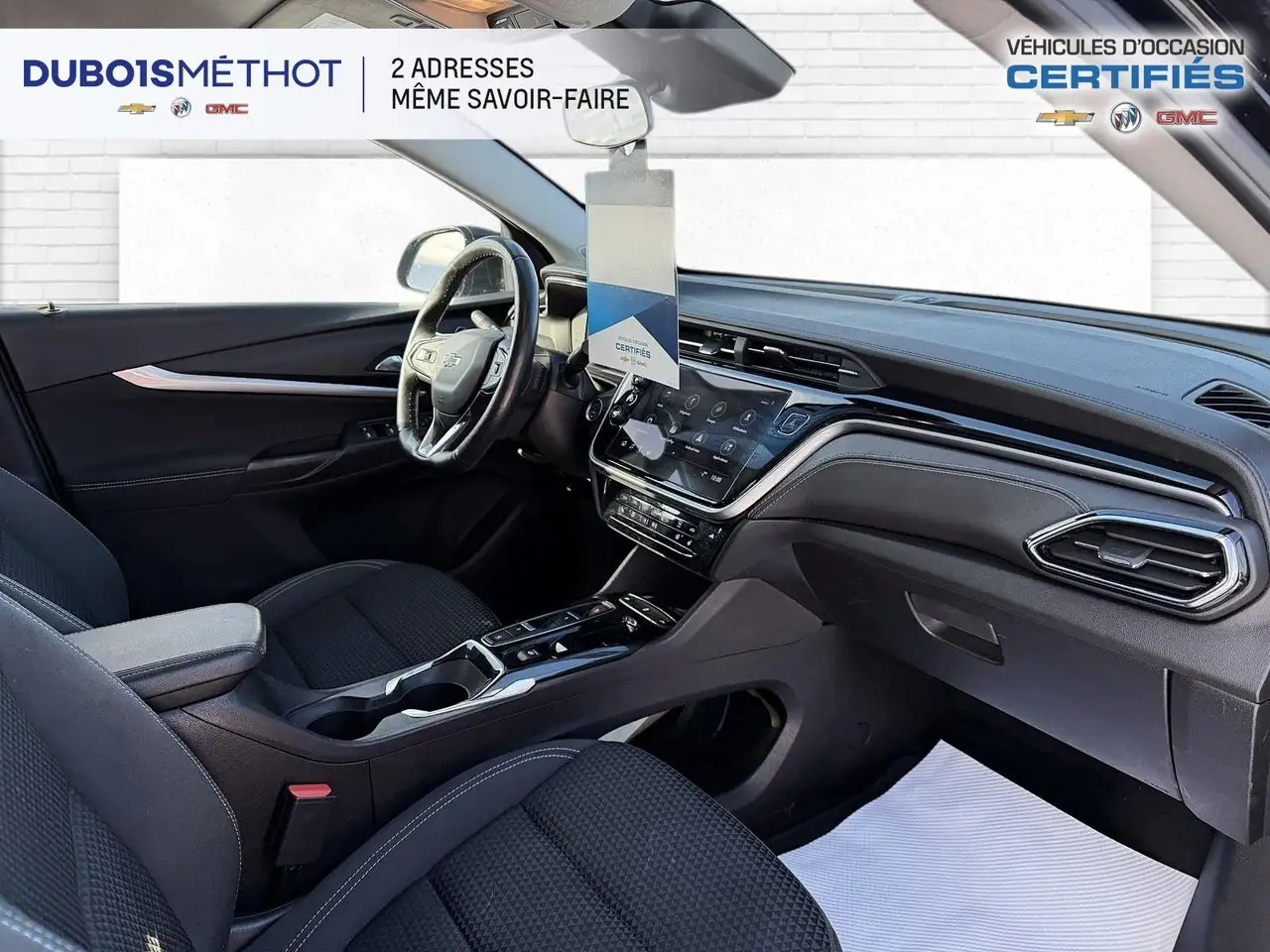 Chevrolet Bolt снимка Chevrolet Bolt