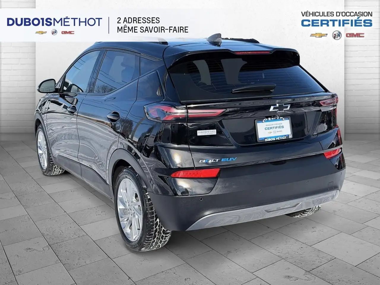 Chevrolet Bolt снимка Chevrolet Bolt